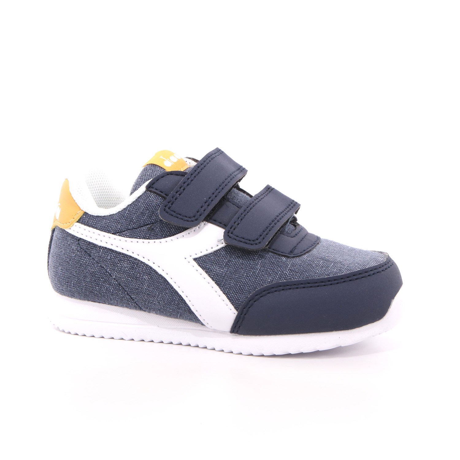 Scarpa Strappi Diadora Bambina Blu Scarpa Strappi Diadora Bambina Blu Scarpe 232 - 101.175779