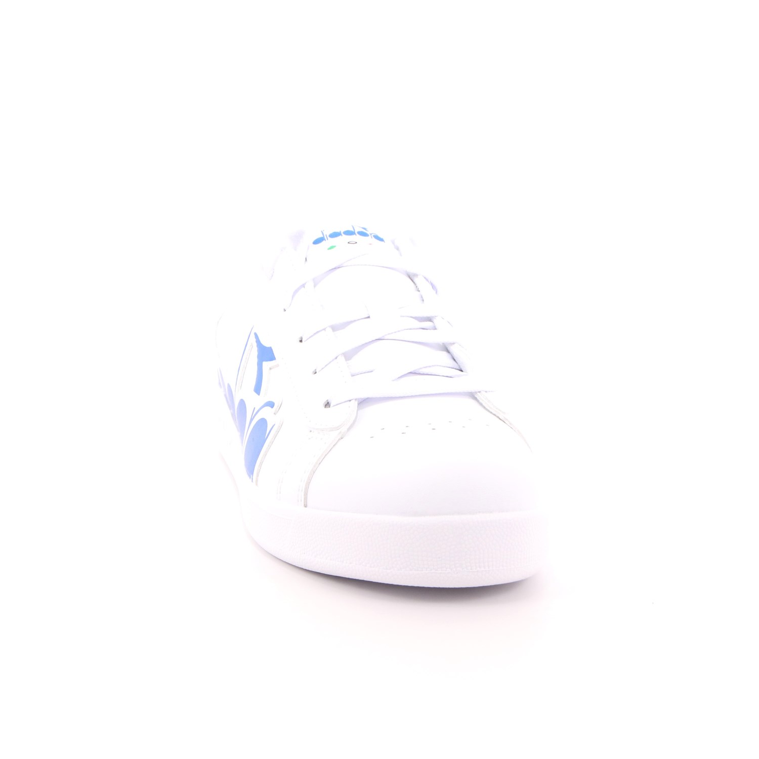 Scarpa Allacciata Diadora Bambina Bianco Scarpa Allacciata Diadora Bambina Bianco Scarpe 233 - 101.176274