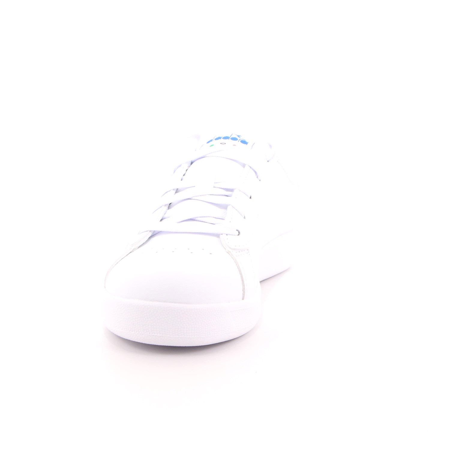 Scarpa Allacciata Diadora Bambina Bianco Scarpa Allacciata Diadora Bambina Bianco Scarpe 233 - 101.176274