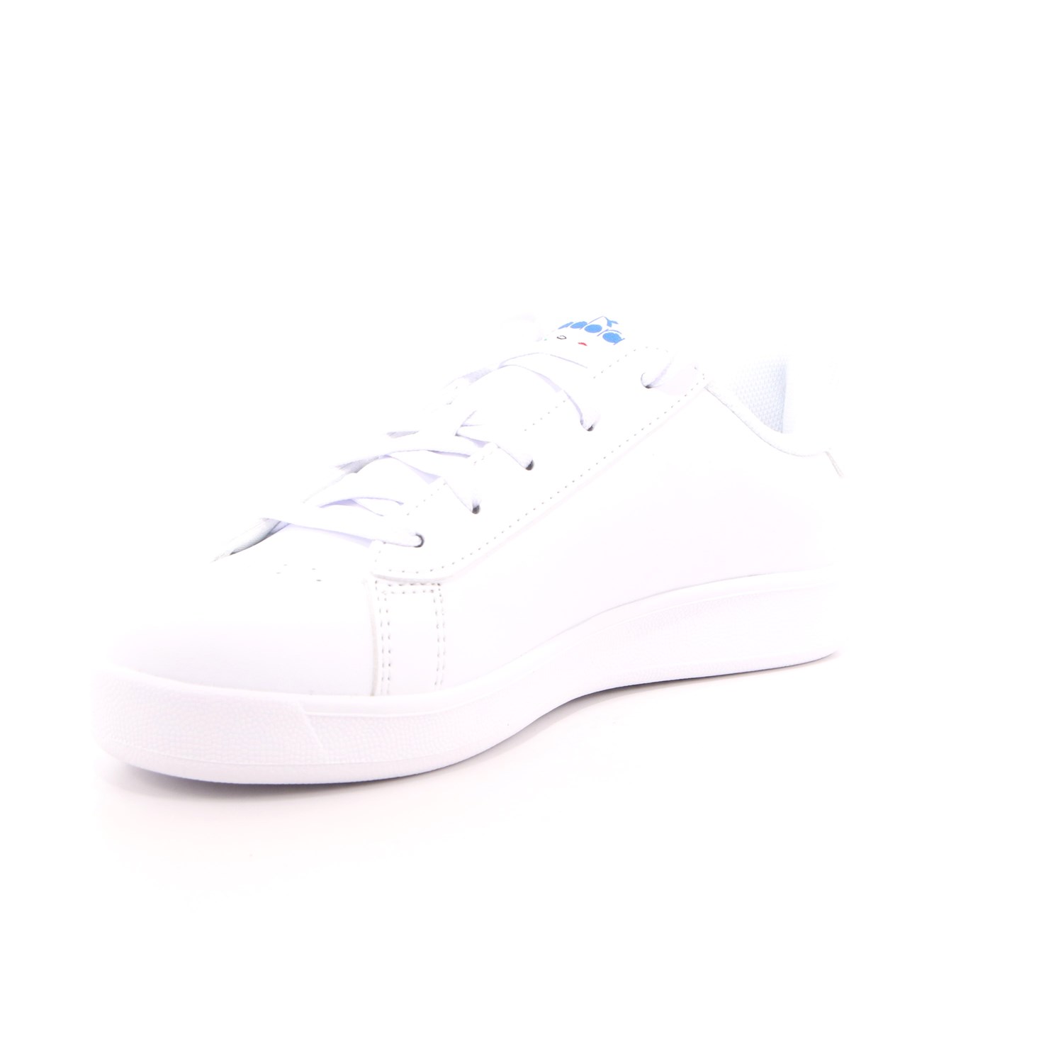 Scarpa Allacciata Diadora Bambina Bianco Scarpa Allacciata Diadora Bambina Bianco Scarpe 233 - 101.176274