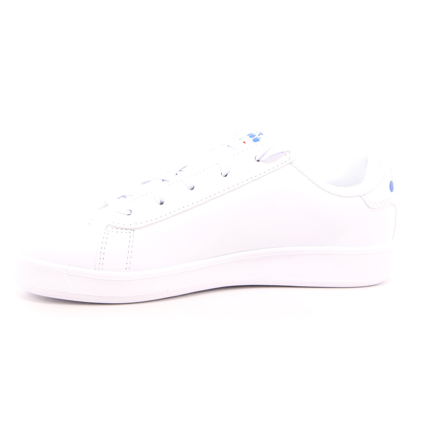 Scarpa Allacciata Diadora Bambina Bianco Scarpa Allacciata Diadora Bambina Bianco Scarpe 233 - 101.176274