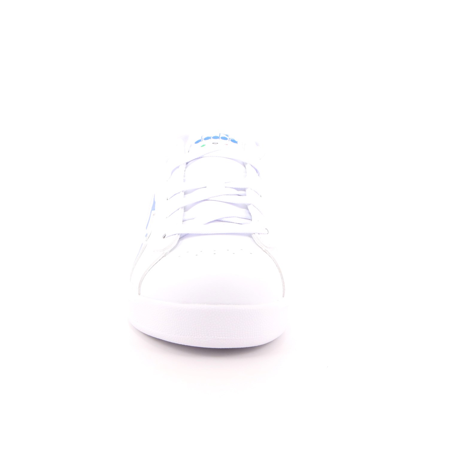 Scarpa Allacciata Diadora Bambina Bianco Scarpa Allacciata Diadora Bambina Bianco Scarpe 233 - 101.176274