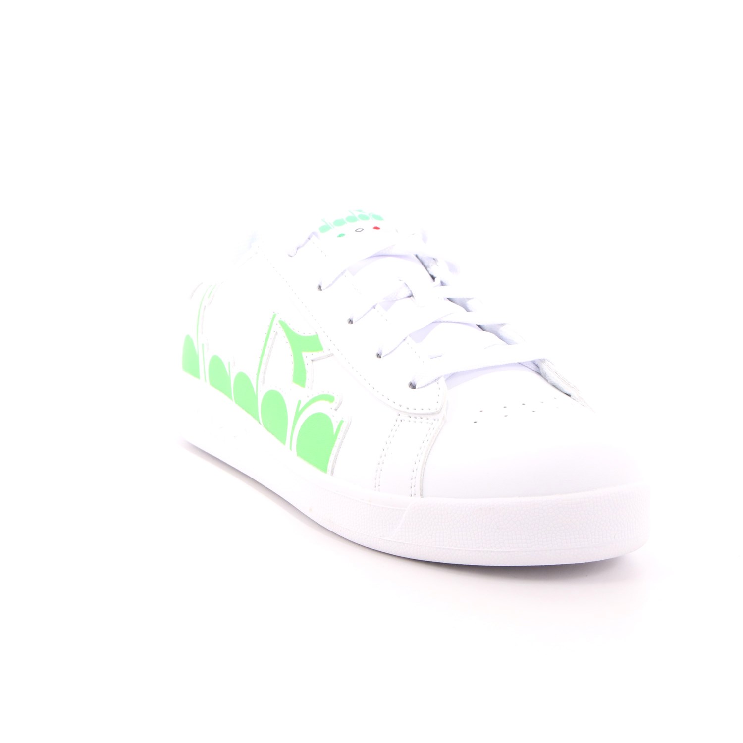 Scarpa Allacciata Diadora Bambino Bianco Scarpa Allacciata Diadora Bambino Bianco Scarpe 234 - 101.176274