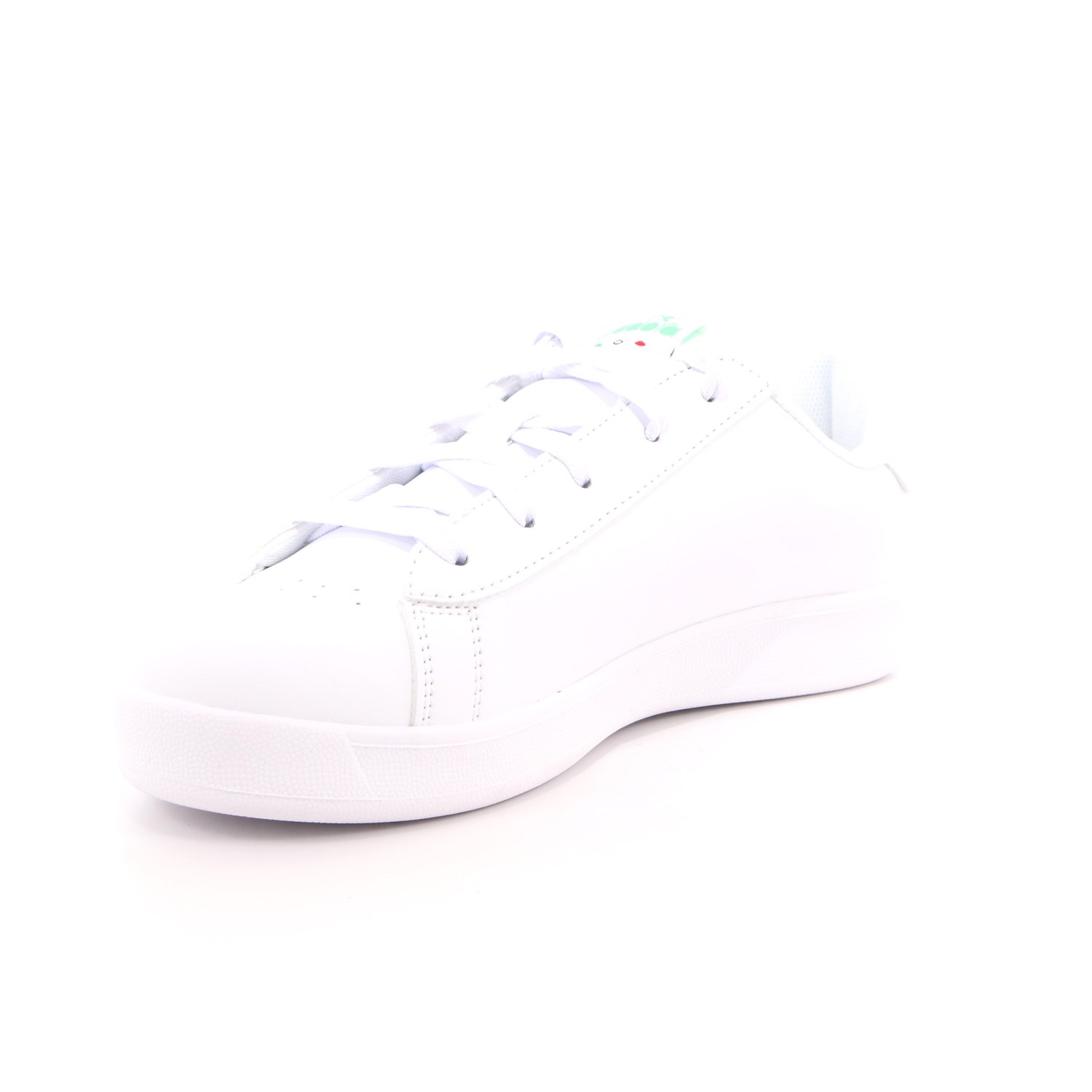 Scarpa Allacciata Diadora Bambino Bianco Scarpa Allacciata Diadora Bambino Bianco Scarpe 234 - 101.176274