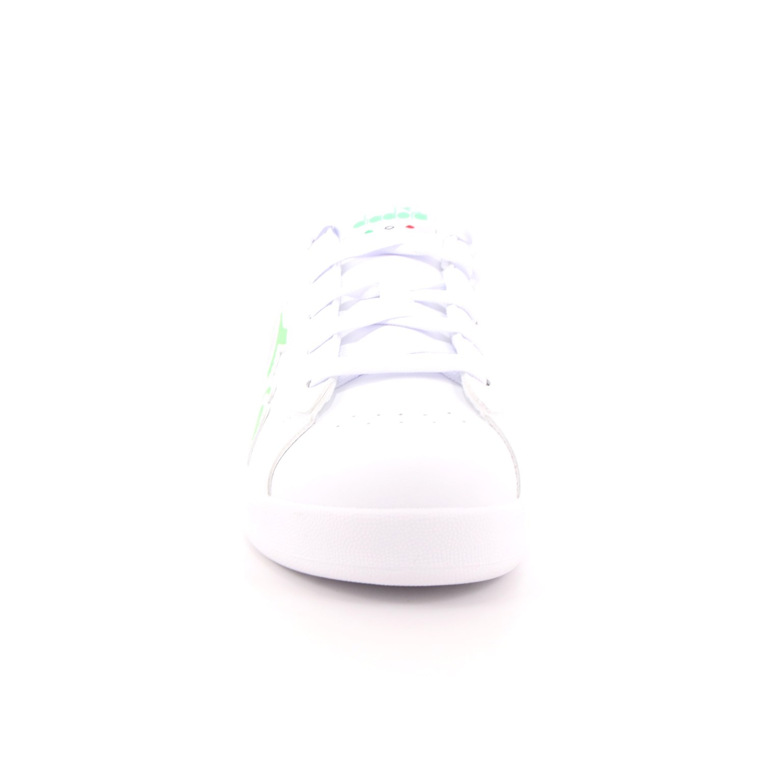 Scarpa Allacciata Diadora Bambino Bianco Scarpa Allacciata Diadora Bambino Bianco Scarpe 234 - 101.176274