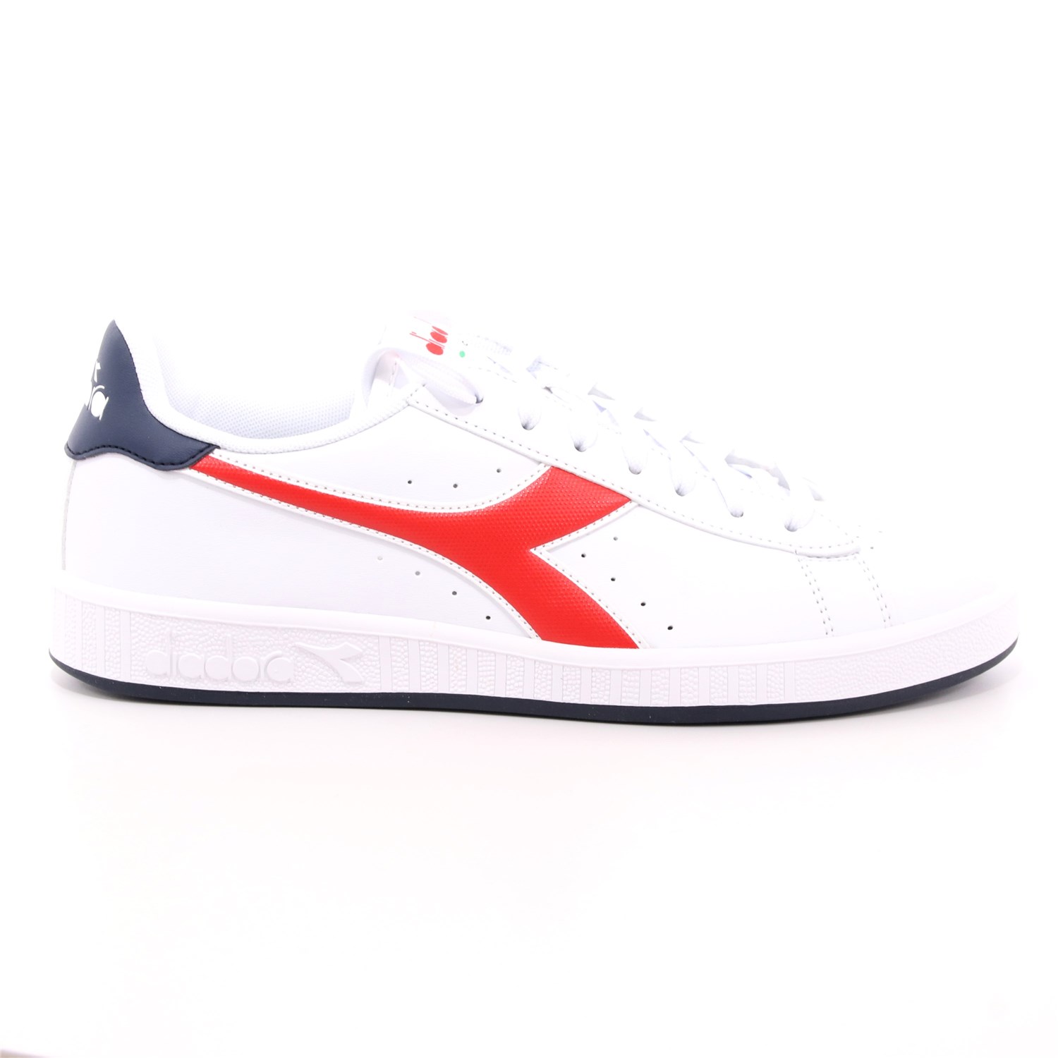Scarpa Allacciata Diadora Uomo Bianco Scarpa Allacciata Diadora Uomo Bianco Scarpe 235 - 101.160281