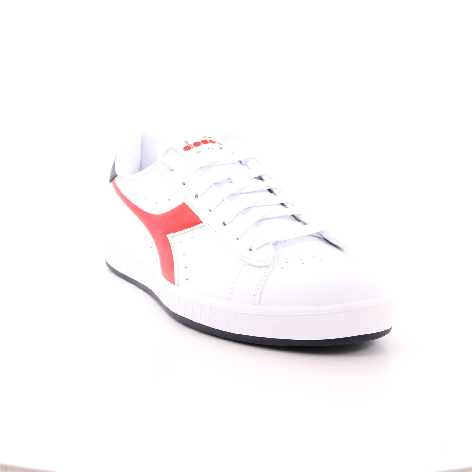 Scarpa Allacciata Diadora Uomo Bianco Scarpa Allacciata Diadora Uomo Bianco Scarpe 235 - 101.160281