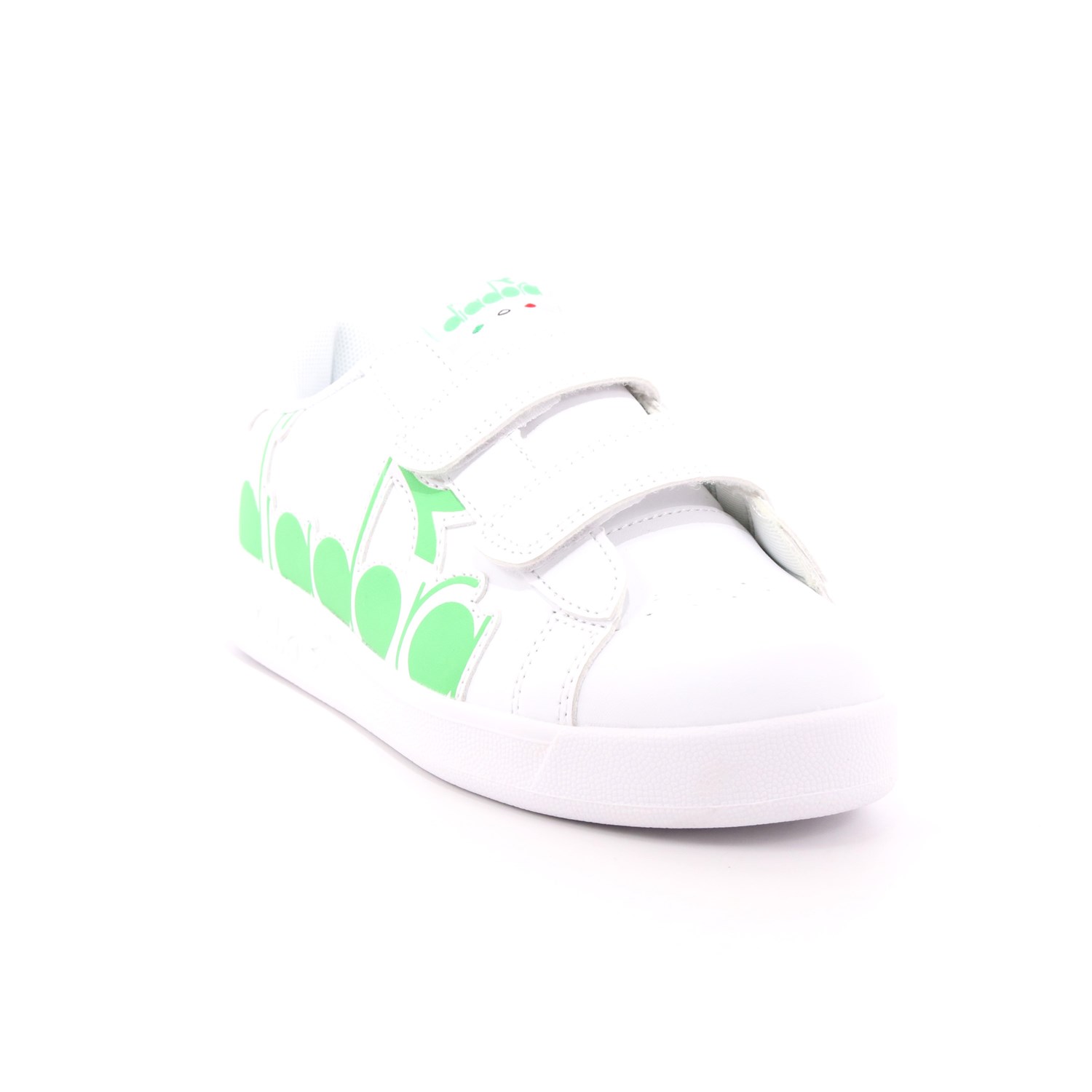 Scarpa Strappi Diadora Bambino Bianco Scarpa Strappi Diadora Bambino Bianco Scarpe 236 - 101.176275