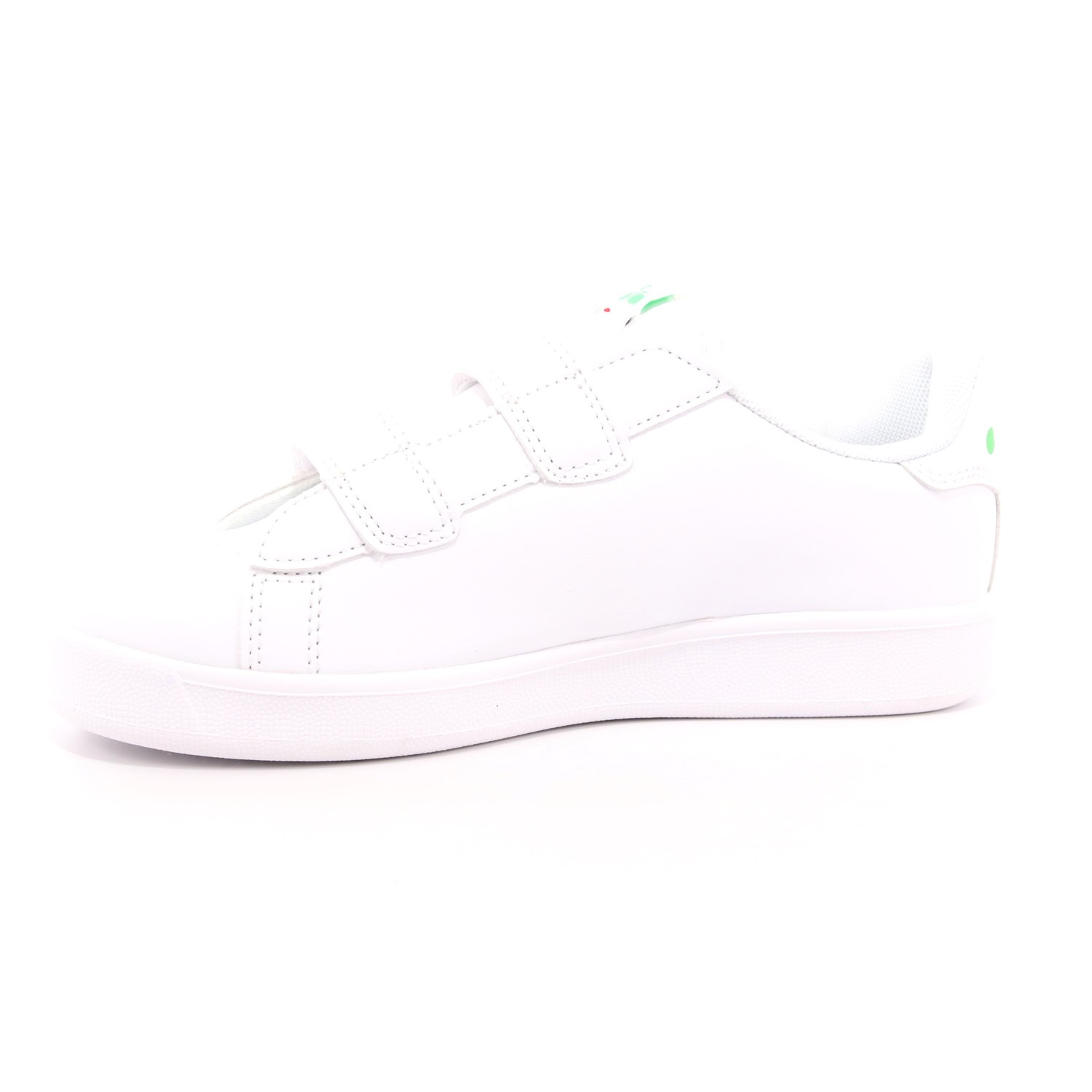 Scarpa Strappi Diadora Bambino Bianco Scarpa Strappi Diadora Bambino Bianco Scarpe 236 - 101.176275