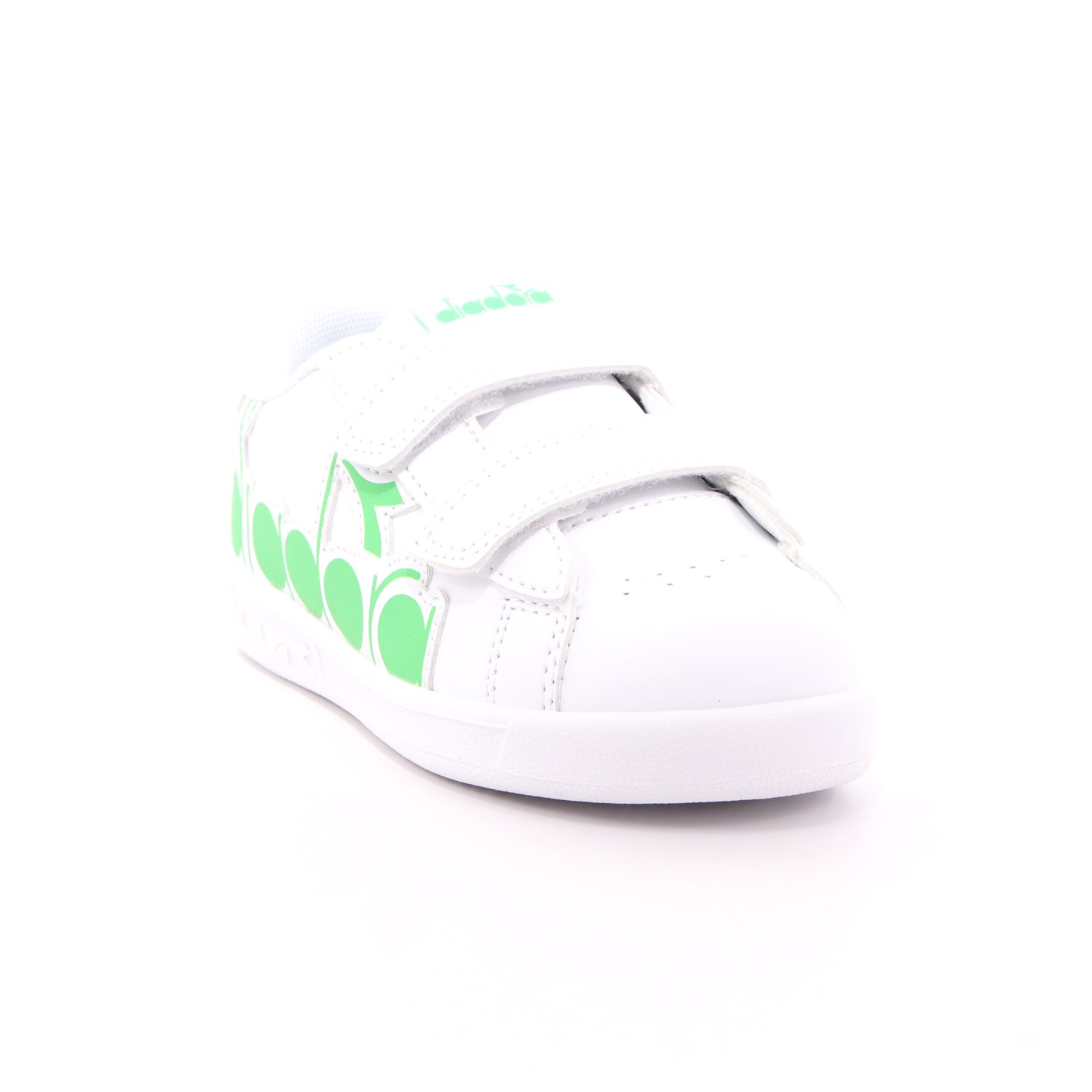 Scarpa Strappi Diadora Bambino Bianco Scarpa Strappi Diadora Bambino Bianco Scarpe 237 - 101.176276