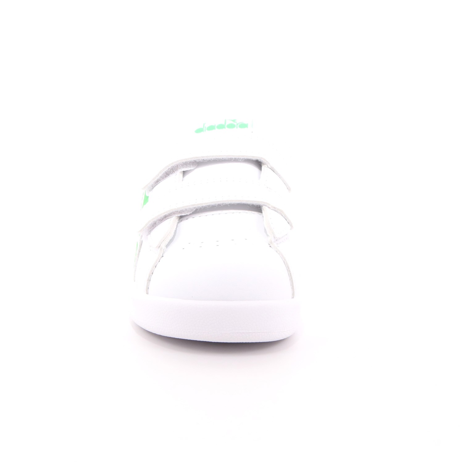 Scarpa Strappi Diadora Bambino Bianco Scarpa Strappi Diadora Bambino Bianco Scarpe 237 - 101.176276