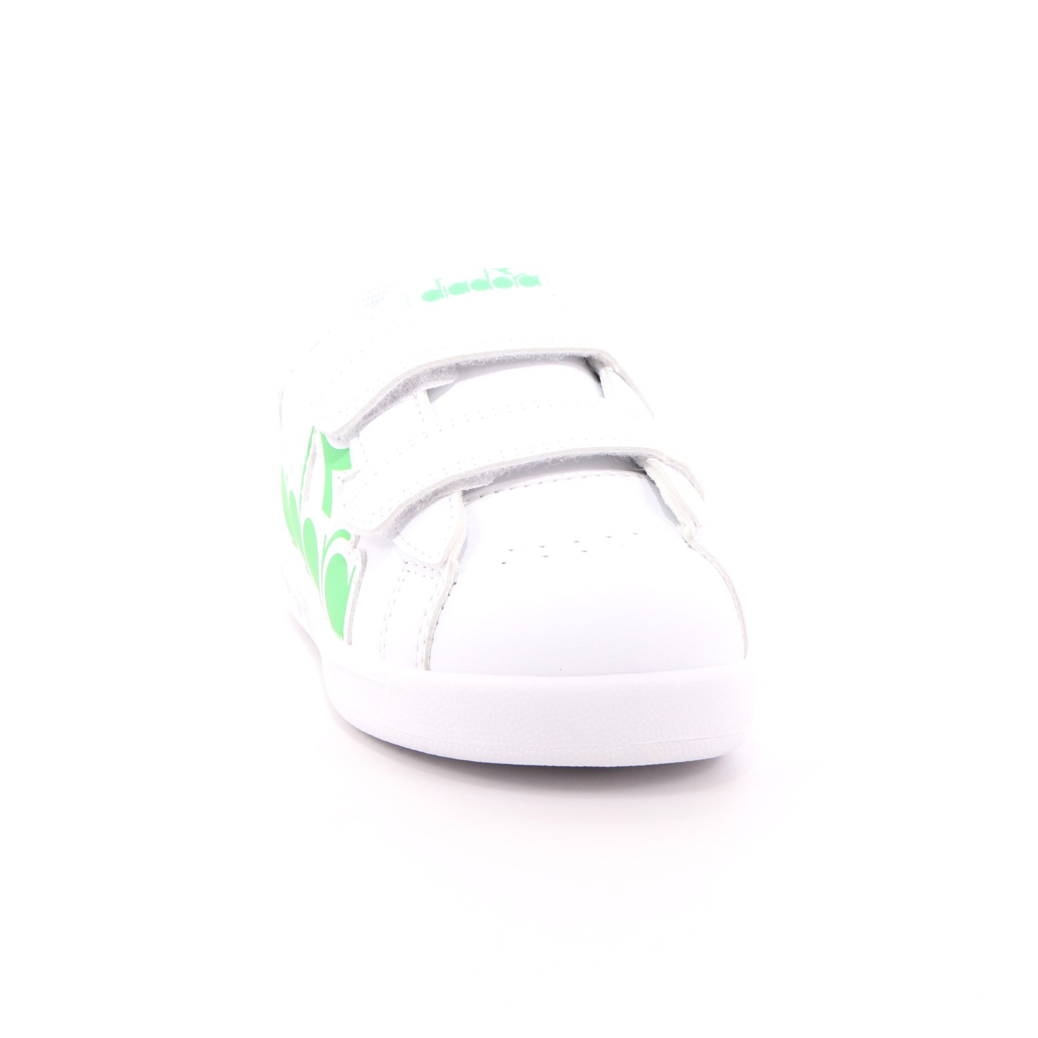 Scarpa Strappi Diadora Bambino Bianco Scarpa Strappi Diadora Bambino Bianco Scarpe 237 - 101.176276