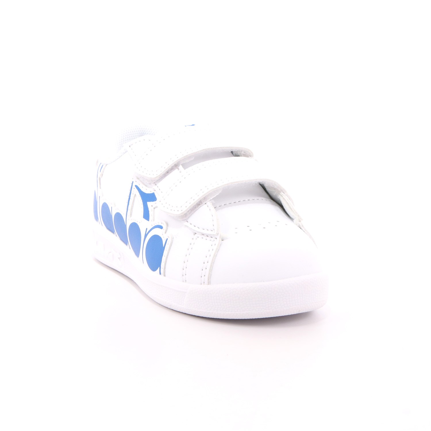 Scarpa Strappi Diadora Bambino Bianco Scarpa Strappi Diadora Bambino Bianco Scarpe 238 - 101.176276