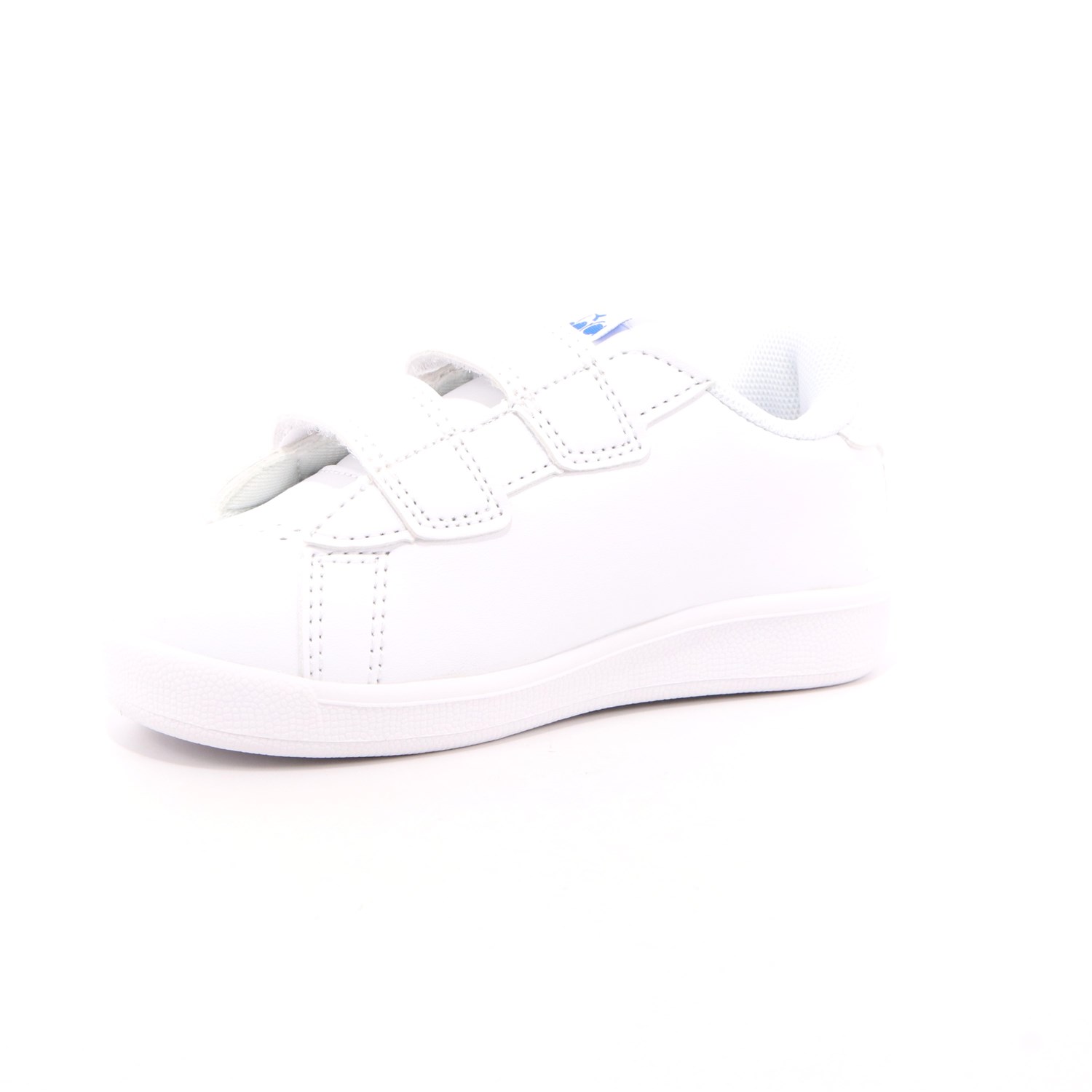 Scarpa Strappi Diadora Bambino Bianco Scarpa Strappi Diadora Bambino Bianco Scarpe 238 - 101.176276