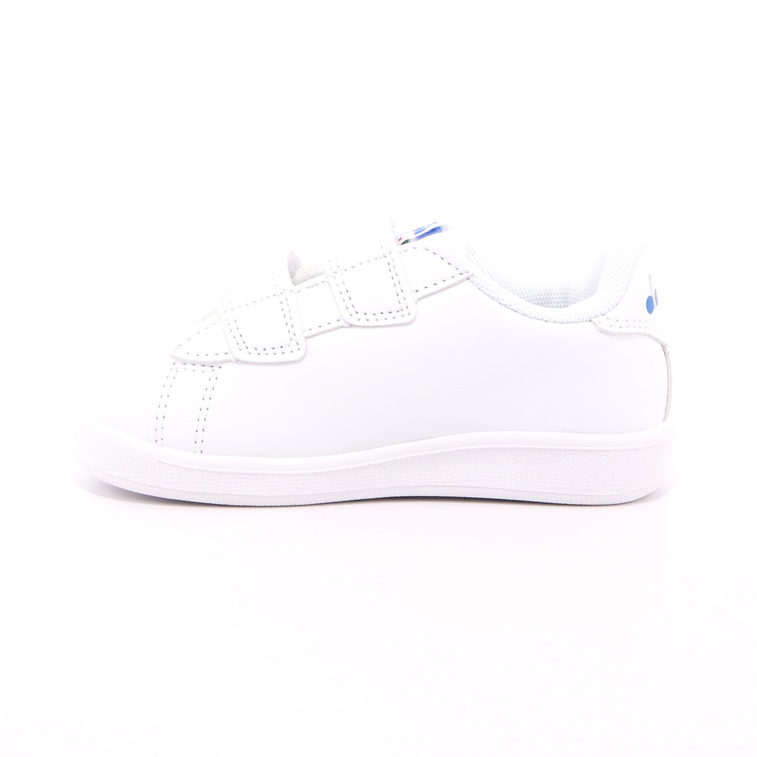 Scarpa Strappi Diadora Bambino Bianco Scarpa Strappi Diadora Bambino Bianco Scarpe 238 - 101.176276