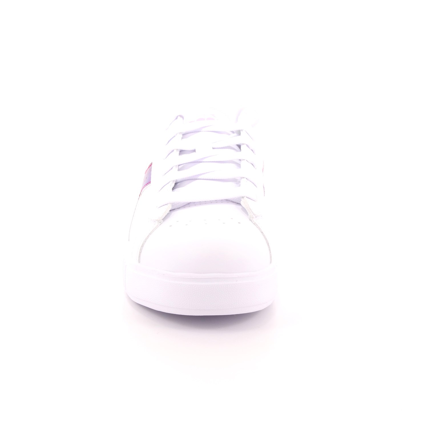 Scarpa Allacciata Diadora Bambina Bianco Scarpa Allacciata Diadora Bambina Bianco Scarpe 240 - 101.177012