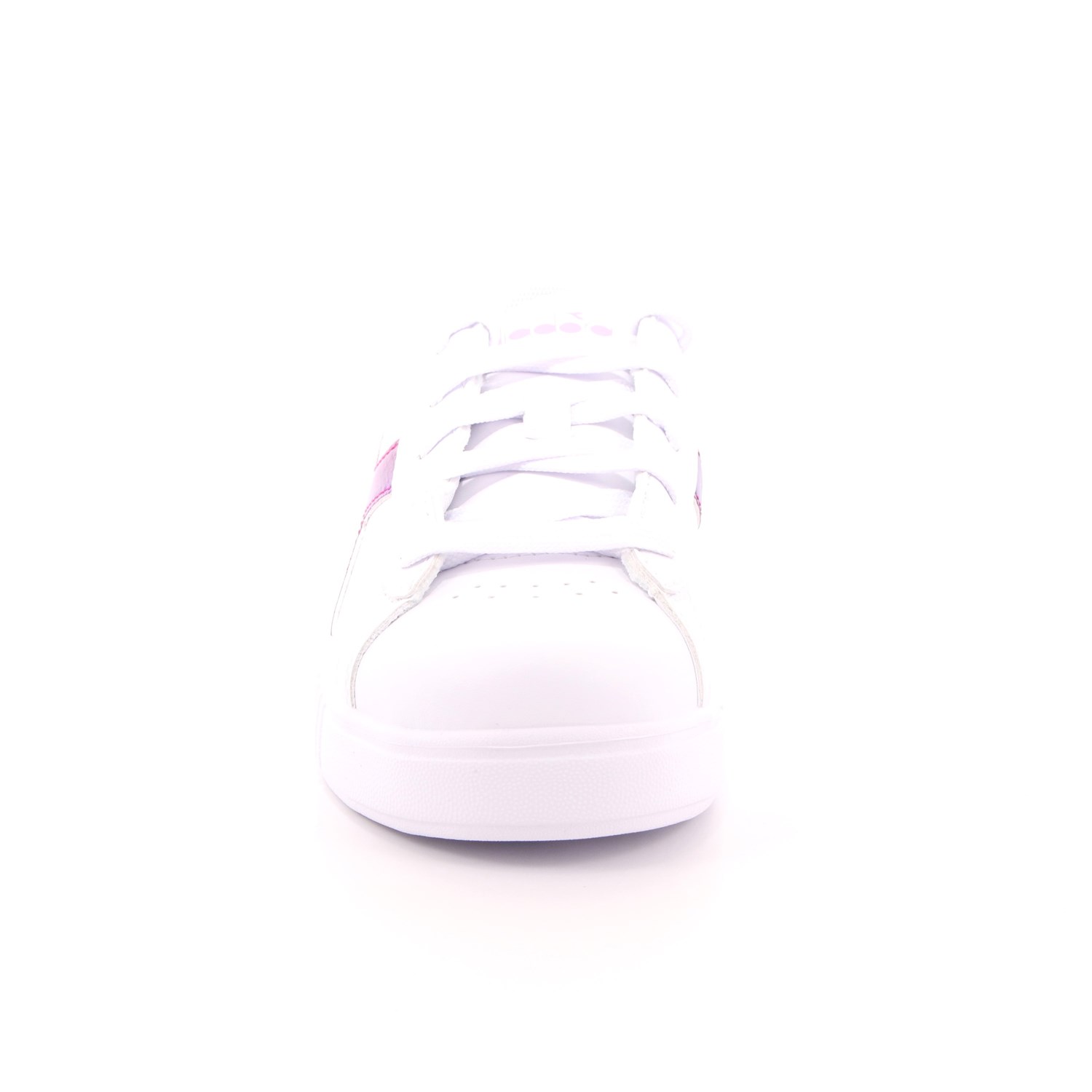 Scarpa Allacciata Diadora Bambina Bianco Scarpa Allacciata Diadora Bambina Bianco Scarpe 241 - 101.177013