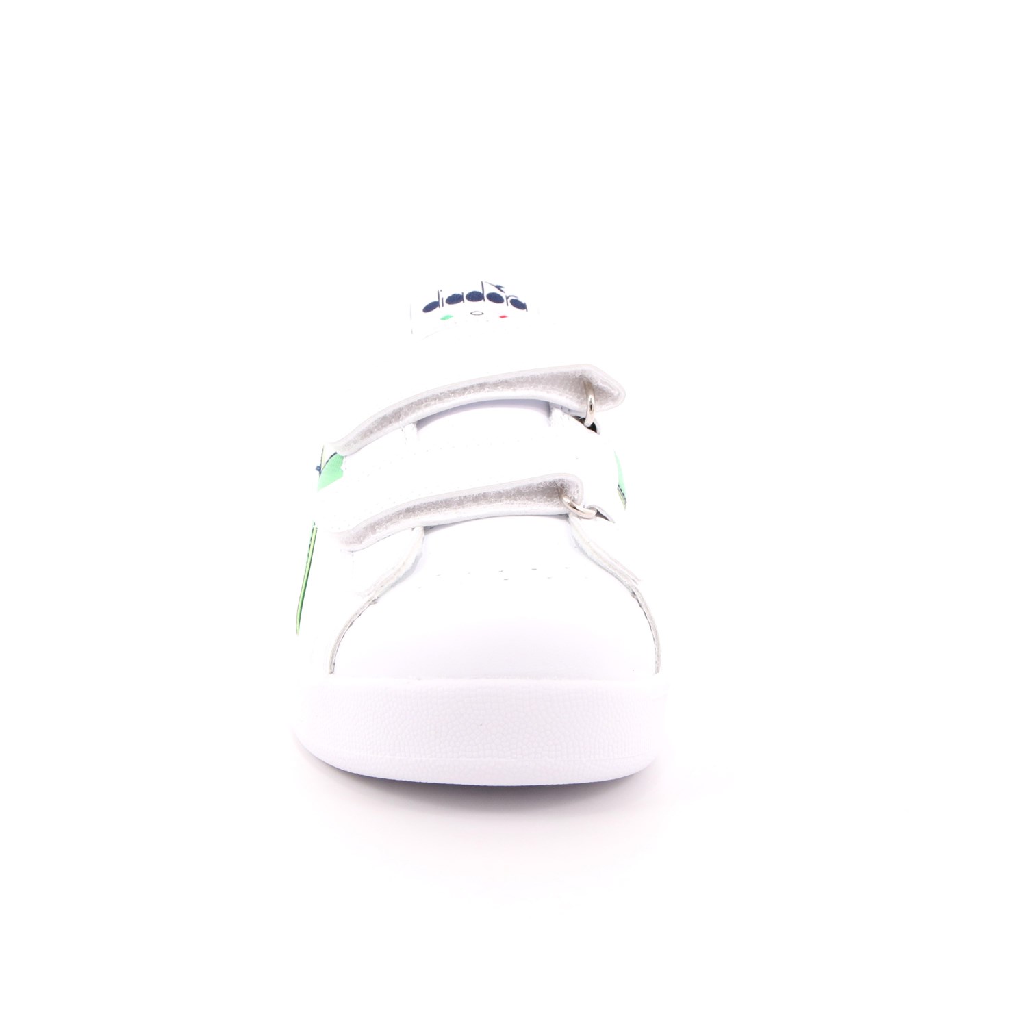 Scarpa Strappi Diadora Bambino Bianco Scarpa Strappi Diadora Bambino Bianco Scarpe 242 - 101.173324