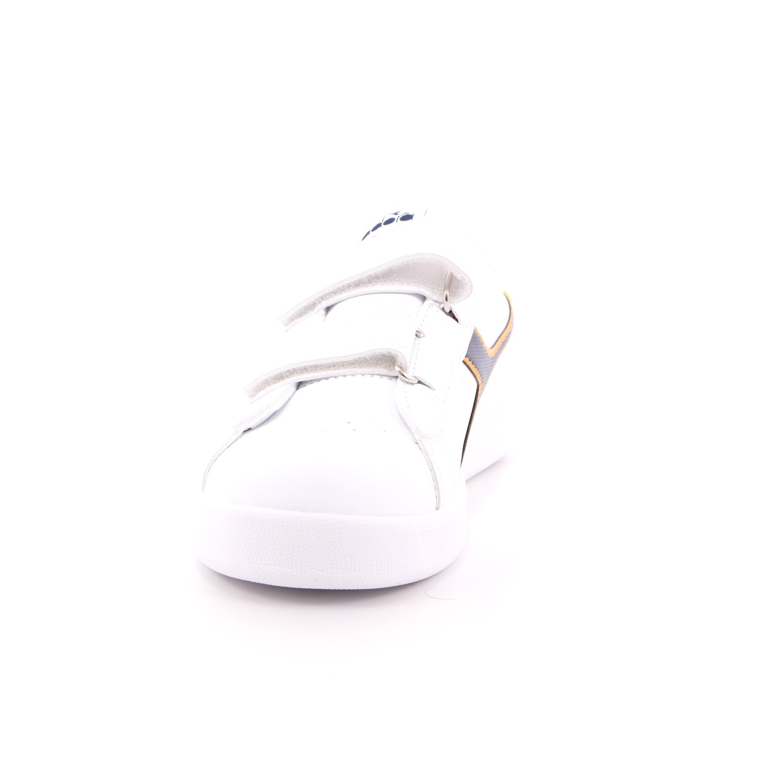 Scarpa Strappi Diadora Bambino Bianco Scarpa Strappi Diadora Bambino Bianco Scarpe 243 - 101.173324