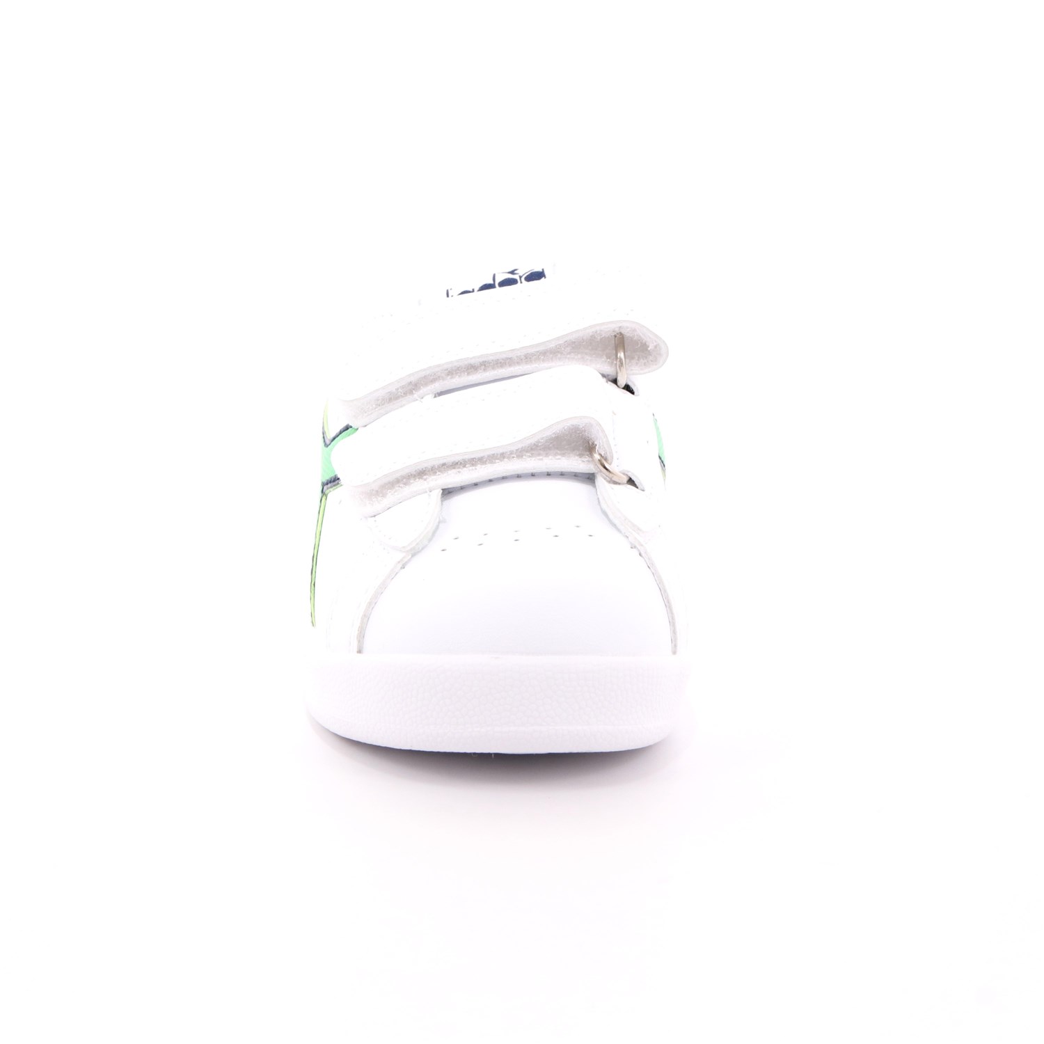 Scarpa Strappi Diadora Bambino Bianco Scarpa Strappi Diadora Bambino Bianco Scarpe 244 - 101.173339