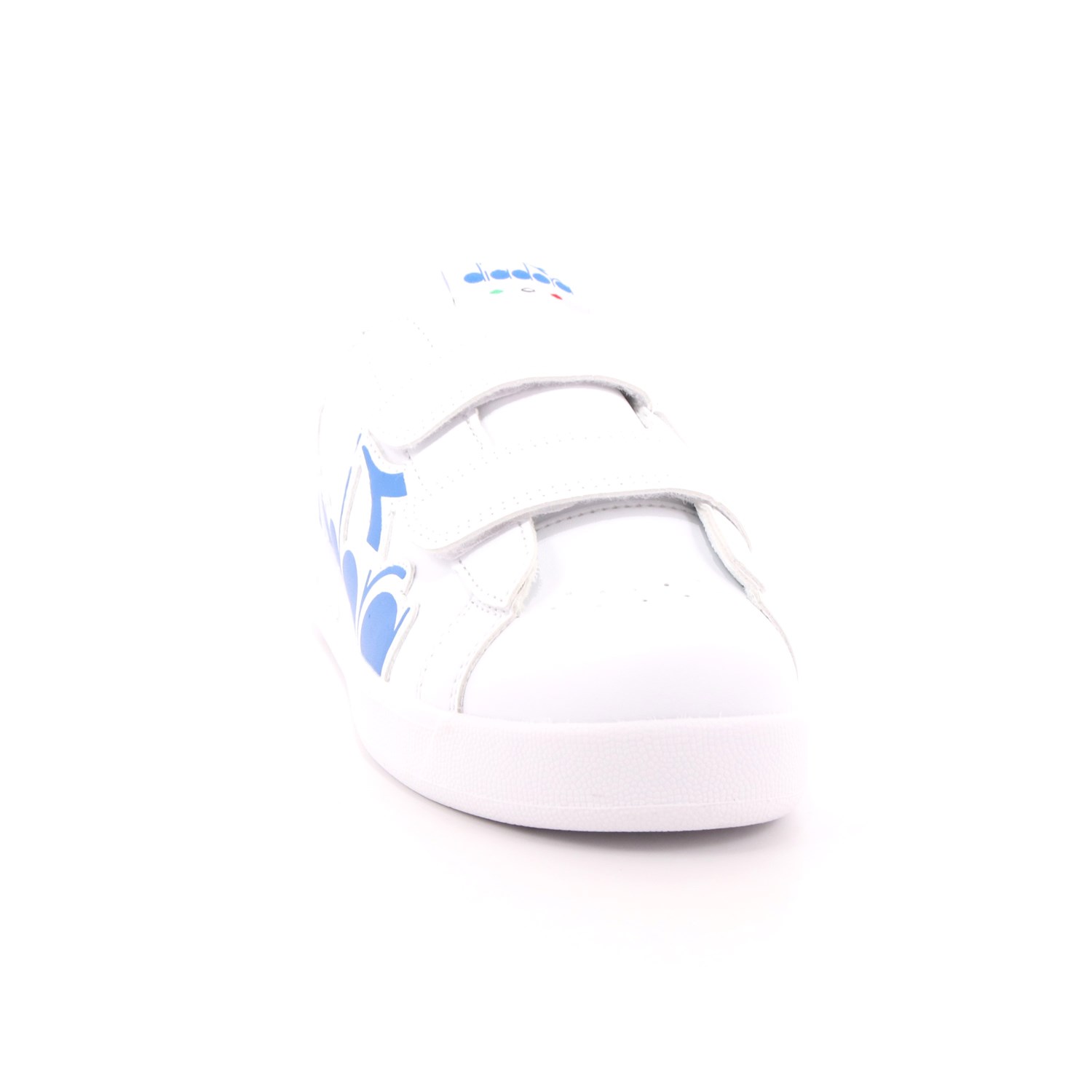 Scarpa Strappi Diadora Bambino Bianco Scarpa Strappi Diadora Bambino Bianco Scarpe 245 - 101.176275