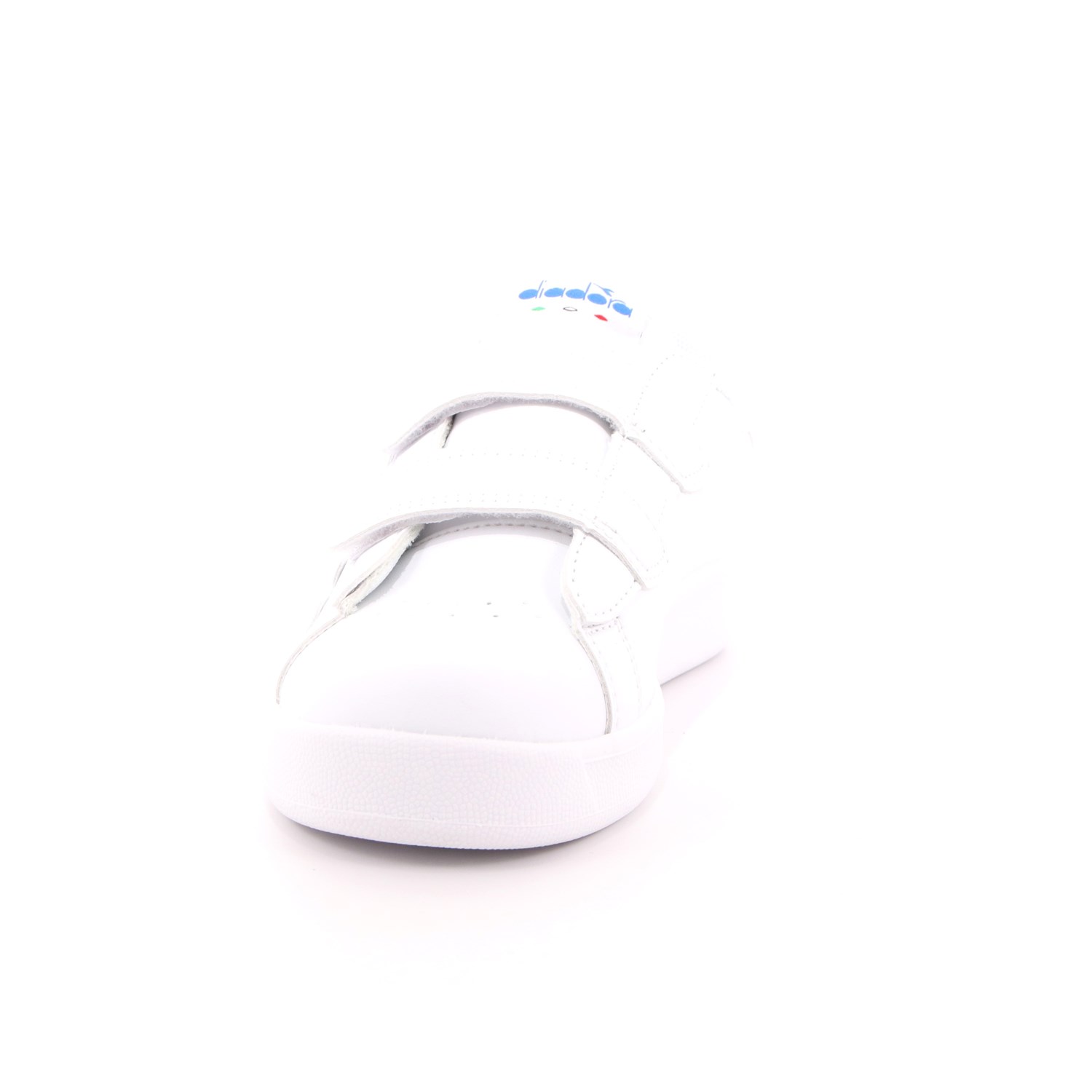 Scarpa Strappi Diadora Bambino Bianco Scarpa Strappi Diadora Bambino Bianco Scarpe 245 - 101.176275