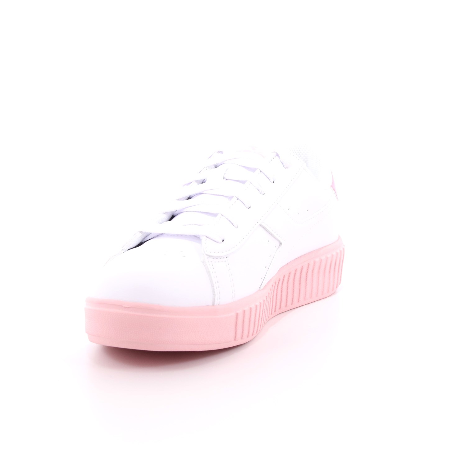 Scarpa Allacciata Diadora Bambina Bianco Scarpa Allacciata Diadora Bambina Bianco Scarpe 246 - 101.177376