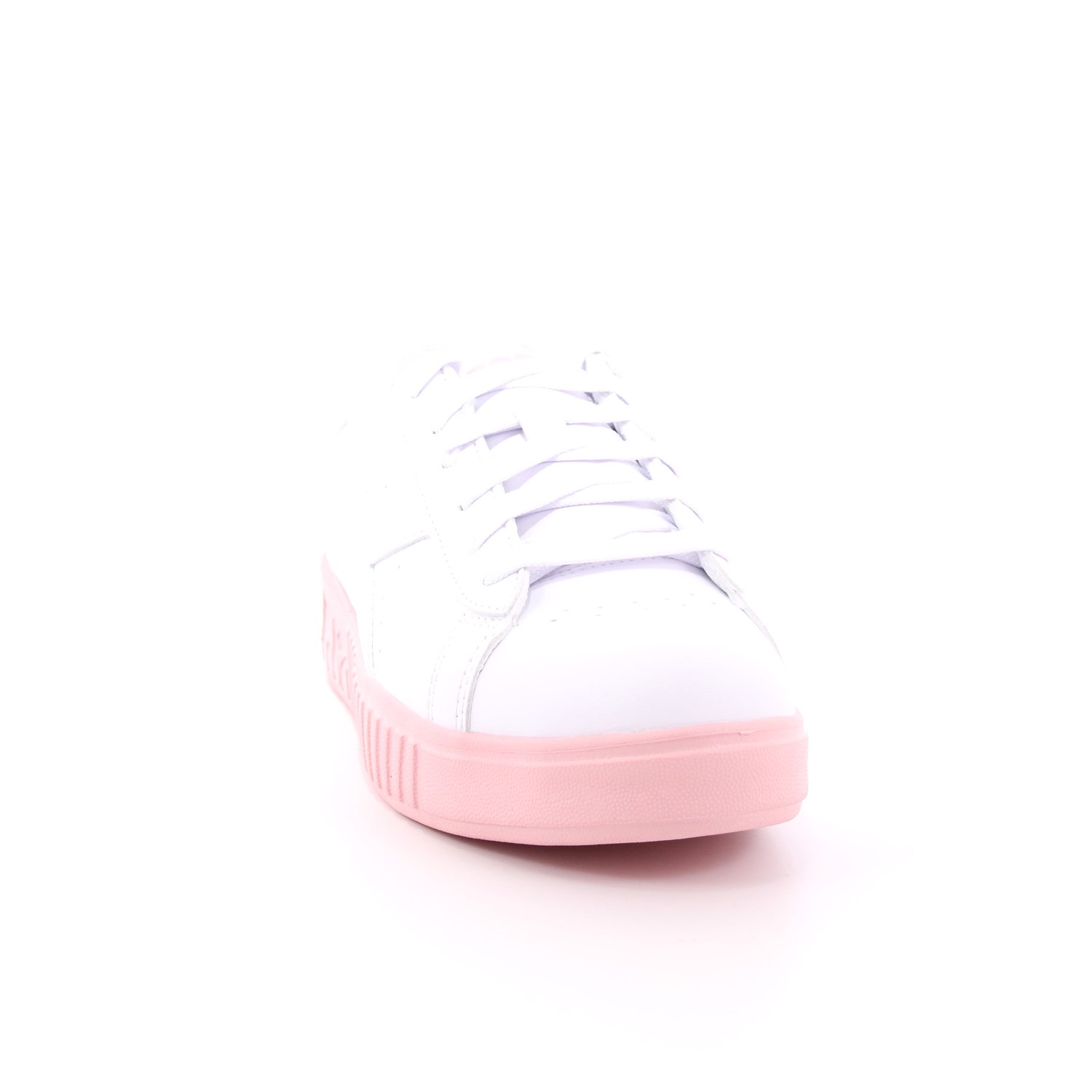 Scarpa Allacciata Diadora Bambina Bianco Scarpa Allacciata Diadora Bambina Bianco Scarpe 246 - 101.177376