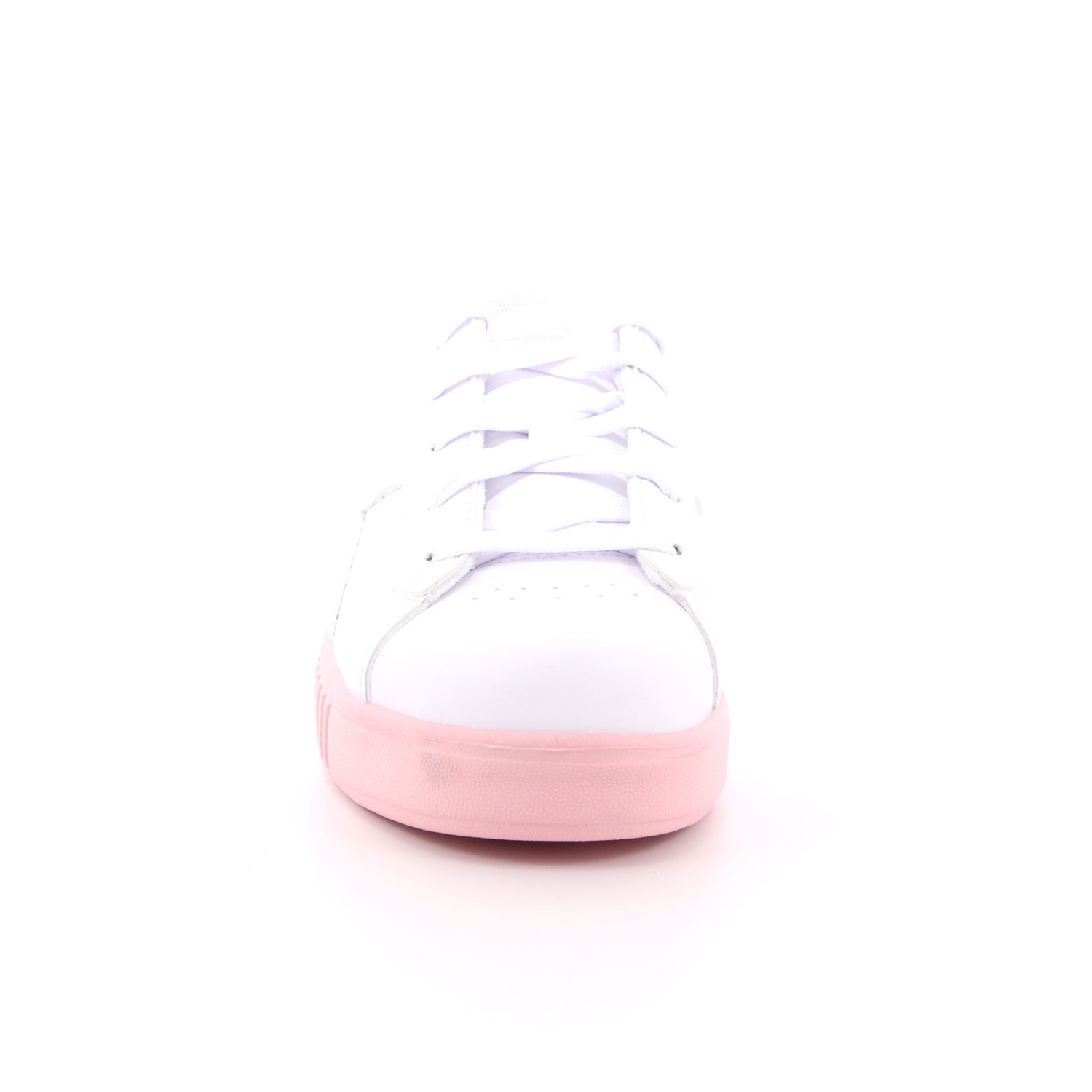Scarpa Allacciata Diadora Bambina Bianco Scarpa Allacciata Diadora Bambina Bianco Scarpe 248 - 101.177377