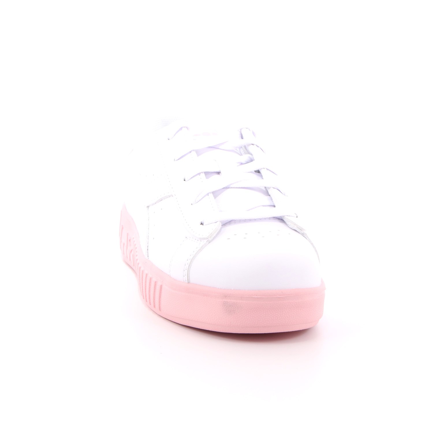 Scarpa Allacciata Diadora Bambina Bianco Scarpa Allacciata Diadora Bambina Bianco Scarpe 248 - 101.177377