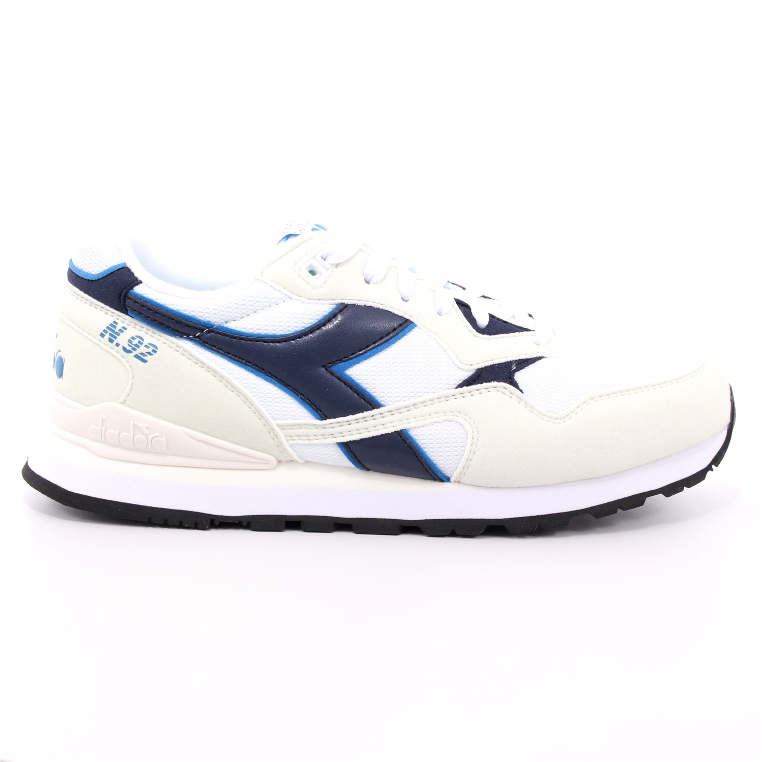 Scarpa Allacciata Diadora Uomo Bianco Scarpa Allacciata Diadora Uomo Bianco Scarpe 249 - 101.173169