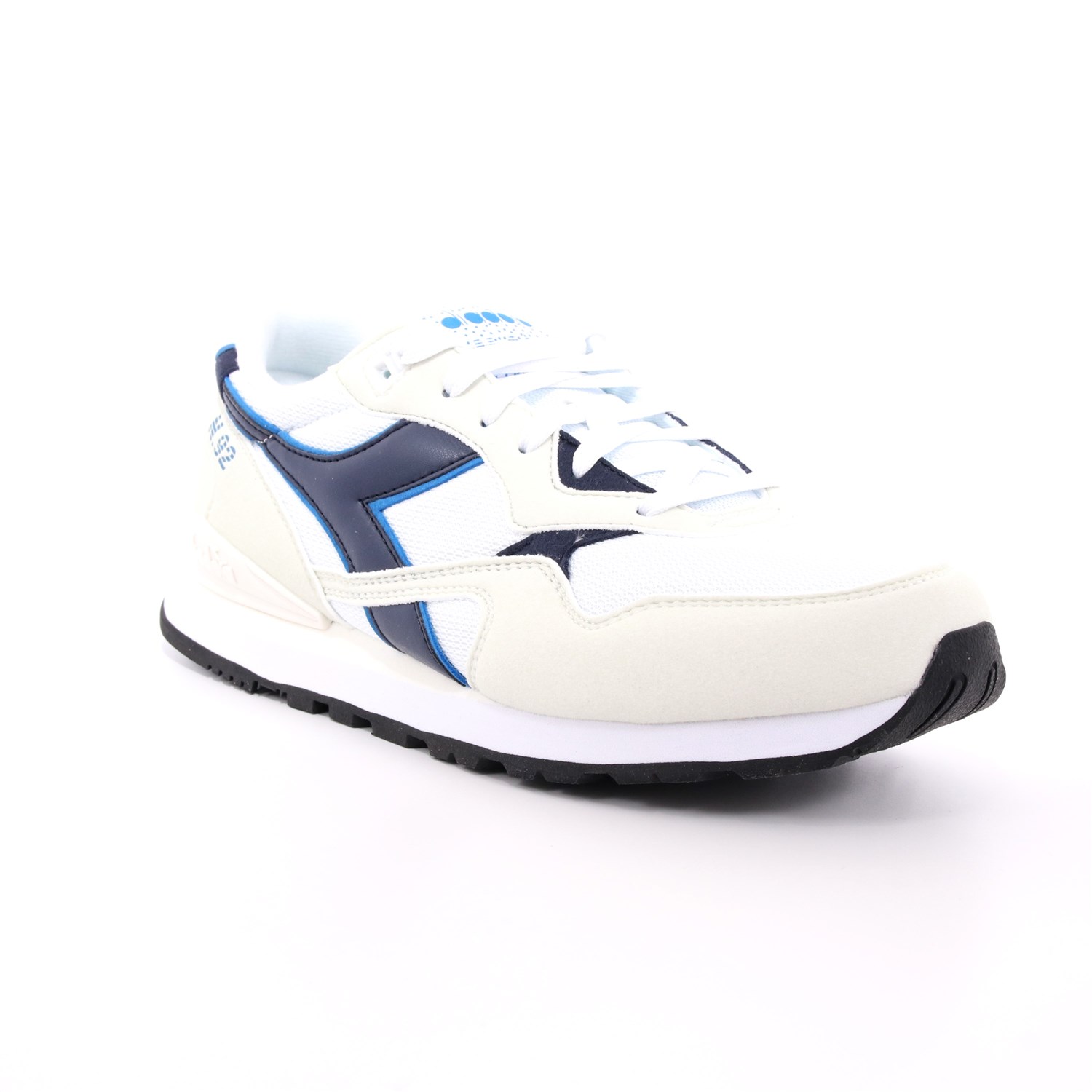 Scarpa Allacciata Diadora Uomo Bianco Scarpa Allacciata Diadora Uomo Bianco Scarpe 249 - 101.173169