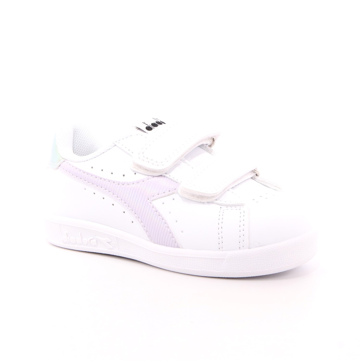 Scarpa Strappi Diadora Bambina Bianco Scarpa Strappi Diadora Bambina Bianco Scarpe 250 - 101.177018