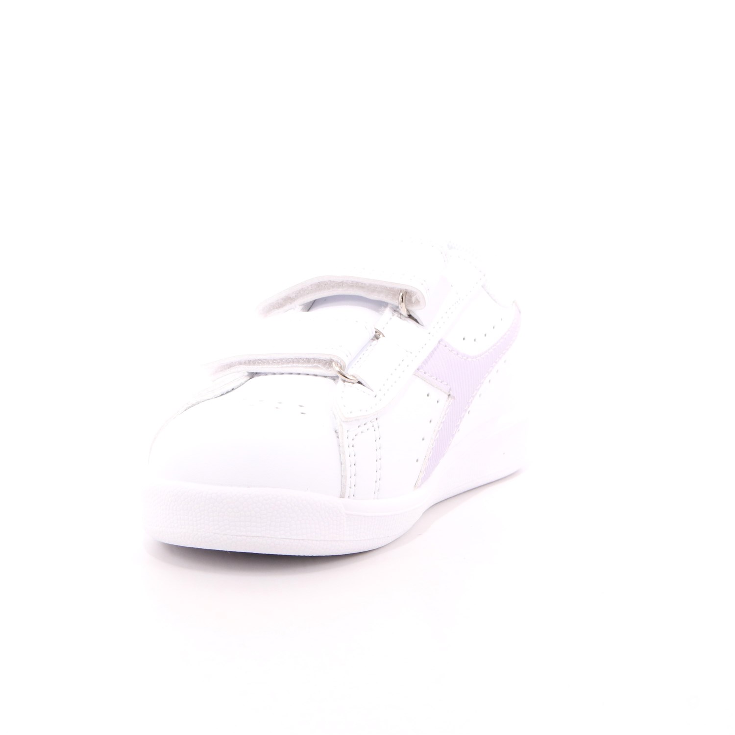 Scarpa Strappi Diadora Bambina Bianco Scarpa Strappi Diadora Bambina Bianco Scarpe 250 - 101.177018