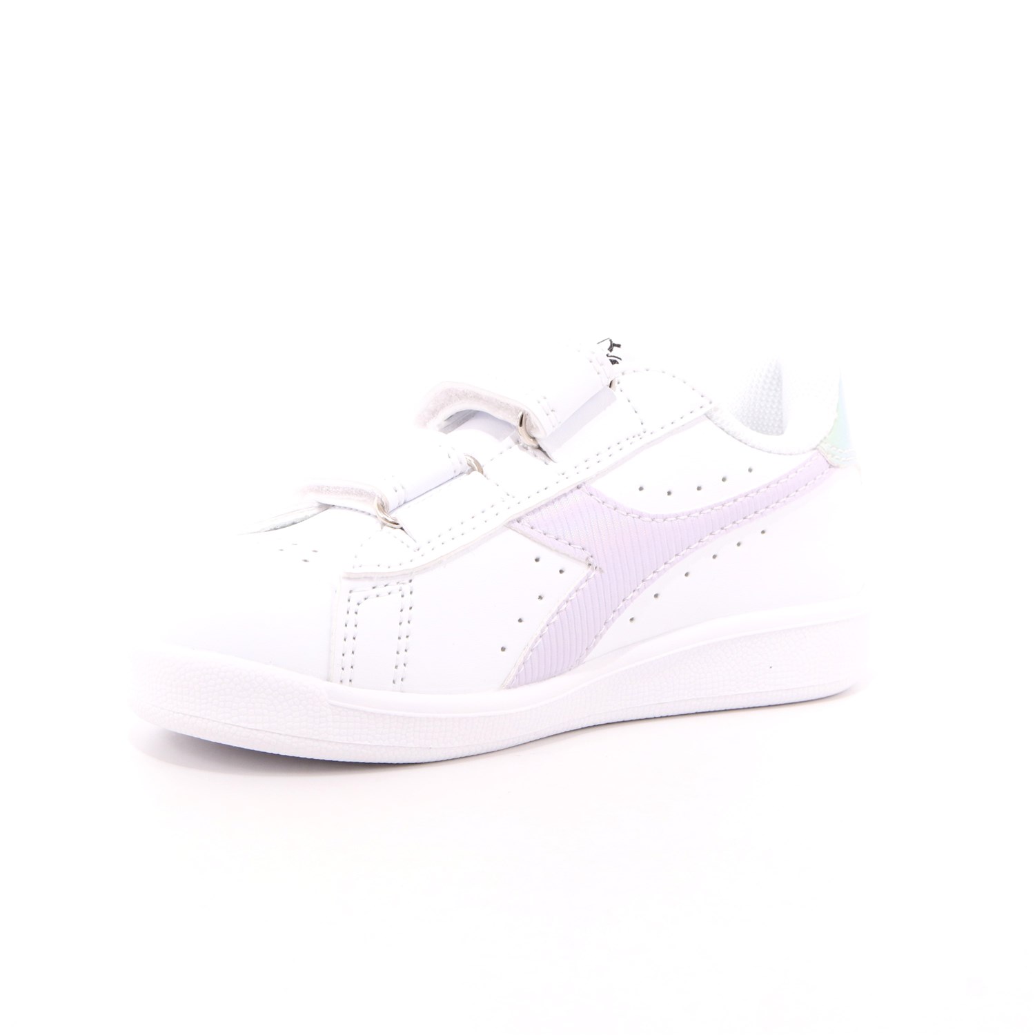 Scarpa Strappi Diadora Bambina Bianco Scarpa Strappi Diadora Bambina Bianco Scarpe 250 - 101.177018