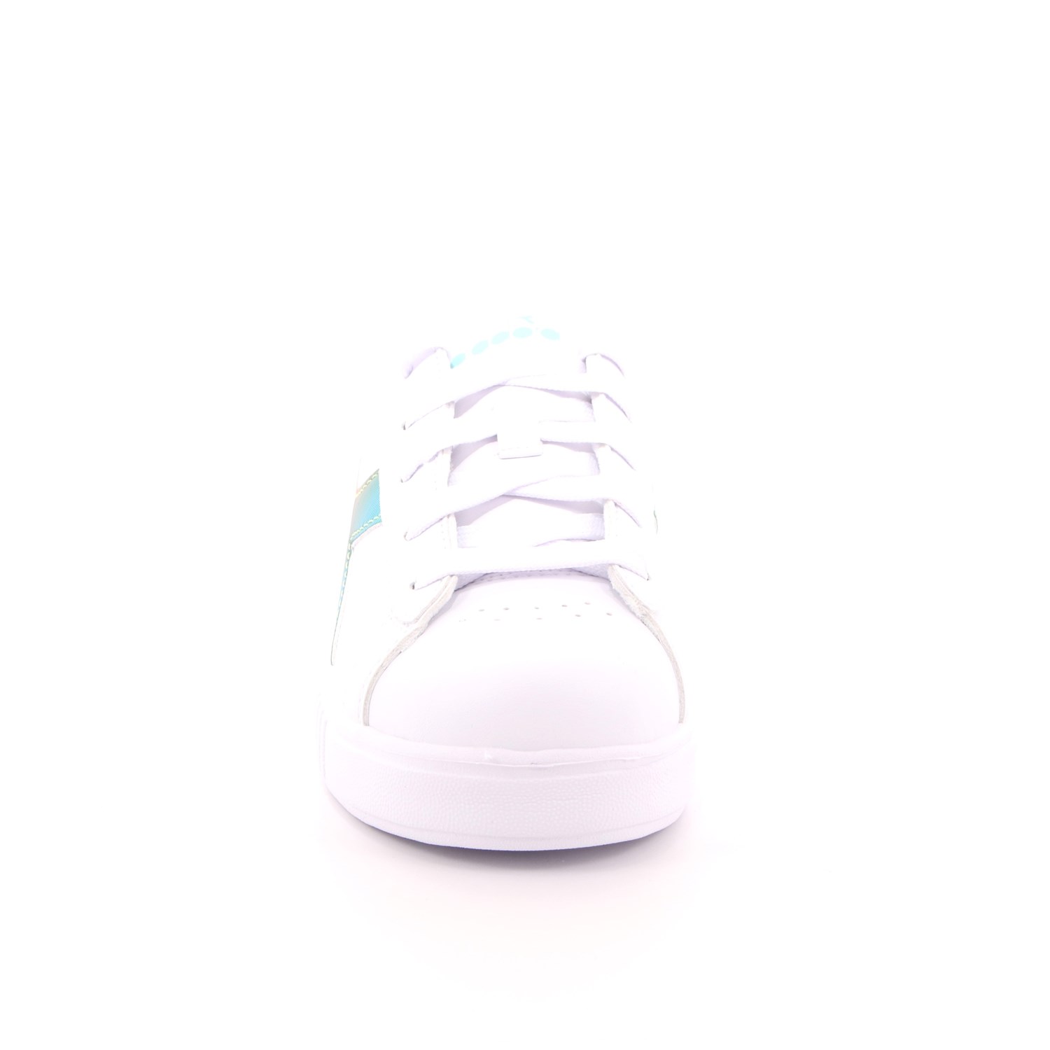 Scarpa Allacciata Diadora Bambina Bianco Scarpa Allacciata Diadora Bambina Bianco Scarpe 251 - 101.177013