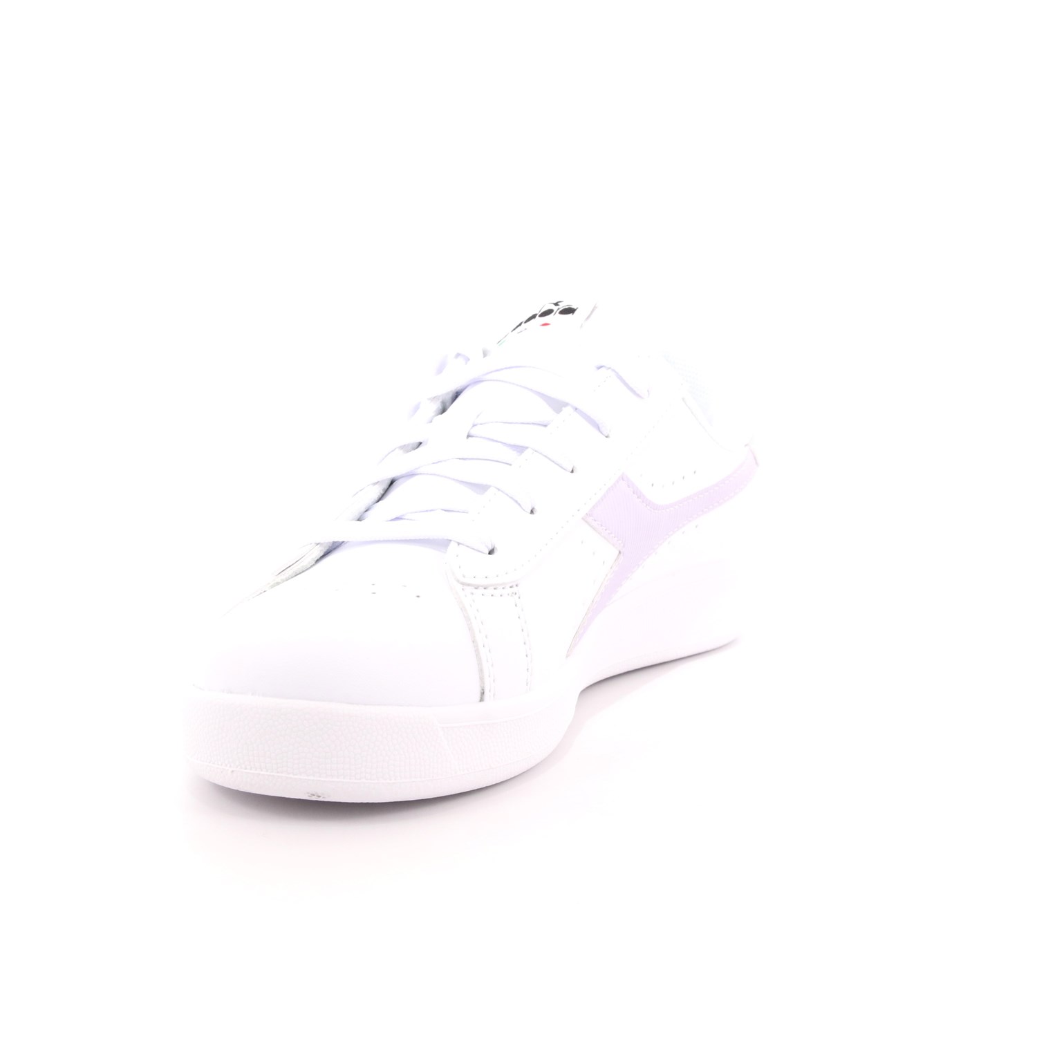 Scarpa Allacciata Diadora Bambina Bianco Scarpa Allacciata Diadora Bambina Bianco Scarpe 252 - 101.177014