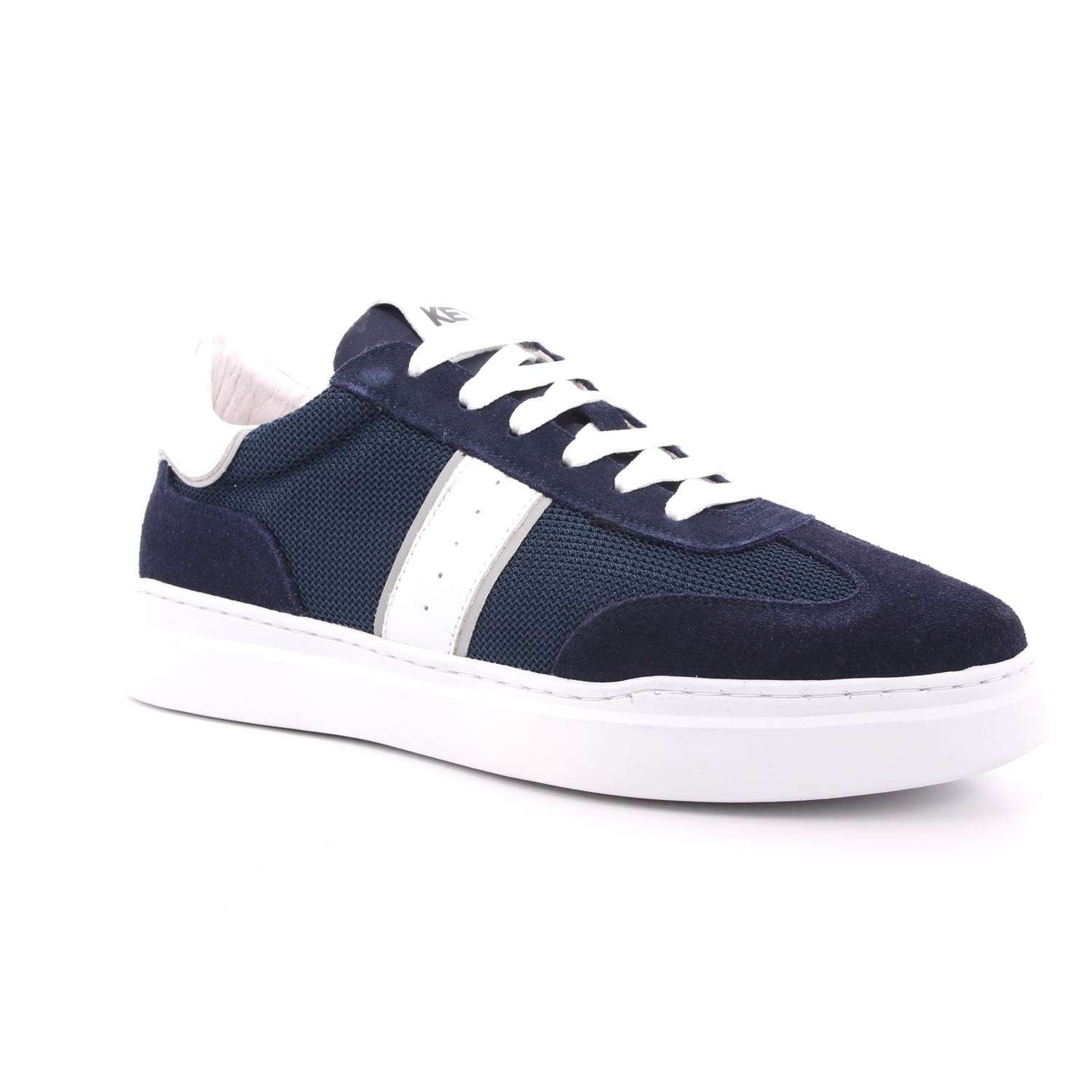 Scarpa Allacciata Keys Uomo Blu Scarpa Allacciata Keys Uomo Blu Scarpe 26 - K-4601A