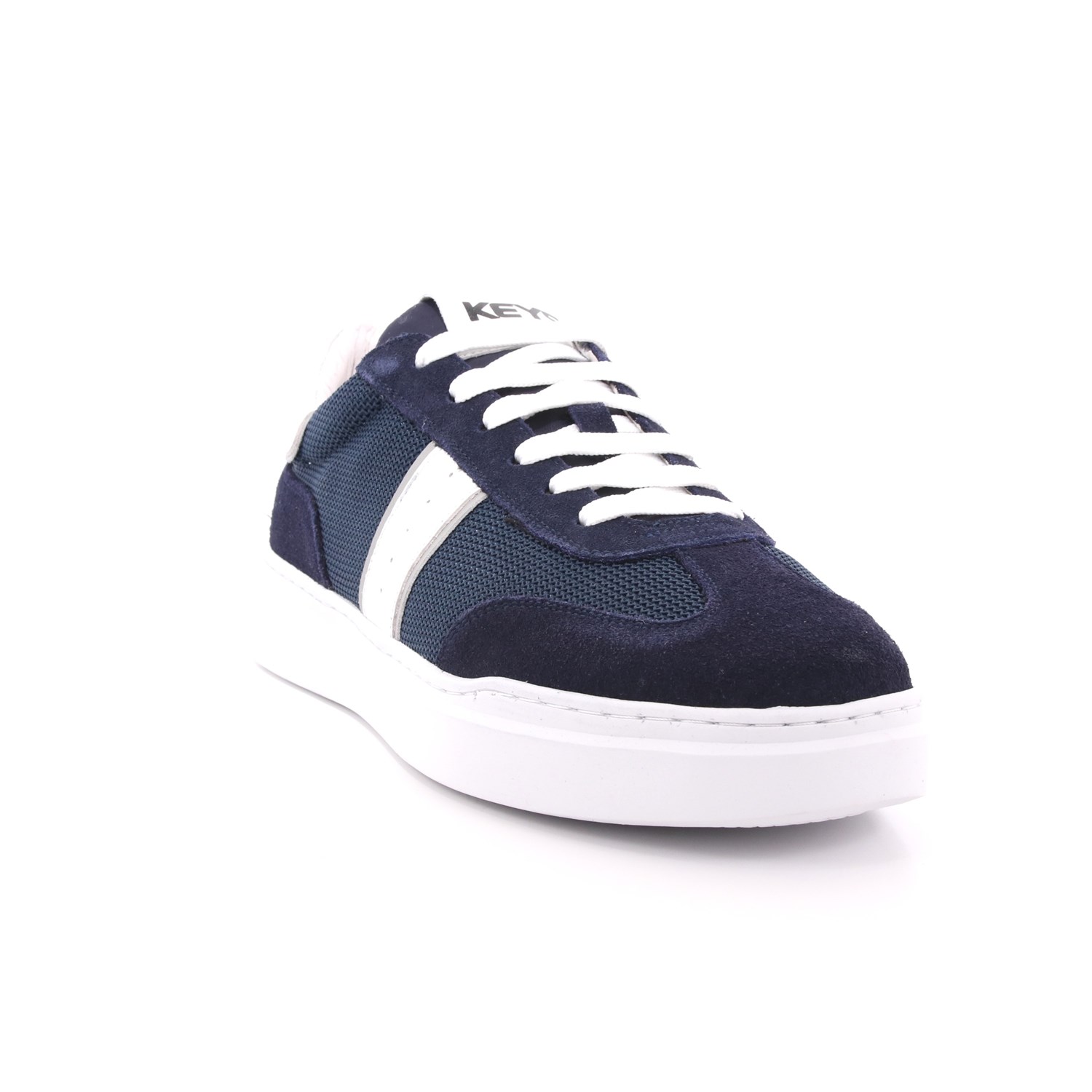Scarpa Allacciata Keys Uomo Blu Scarpa Allacciata Keys Uomo Blu Scarpe 26 - K-4601A