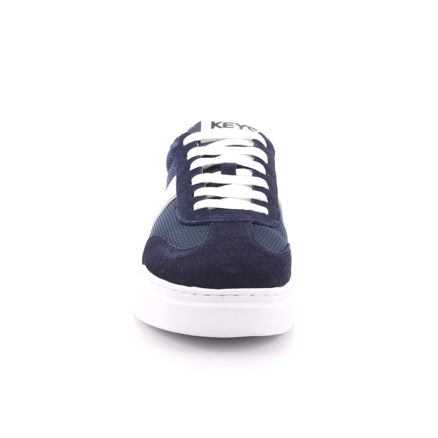Scarpa Allacciata Keys Uomo Blu Scarpa Allacciata Keys Uomo Blu Scarpe 26 - K-4601A