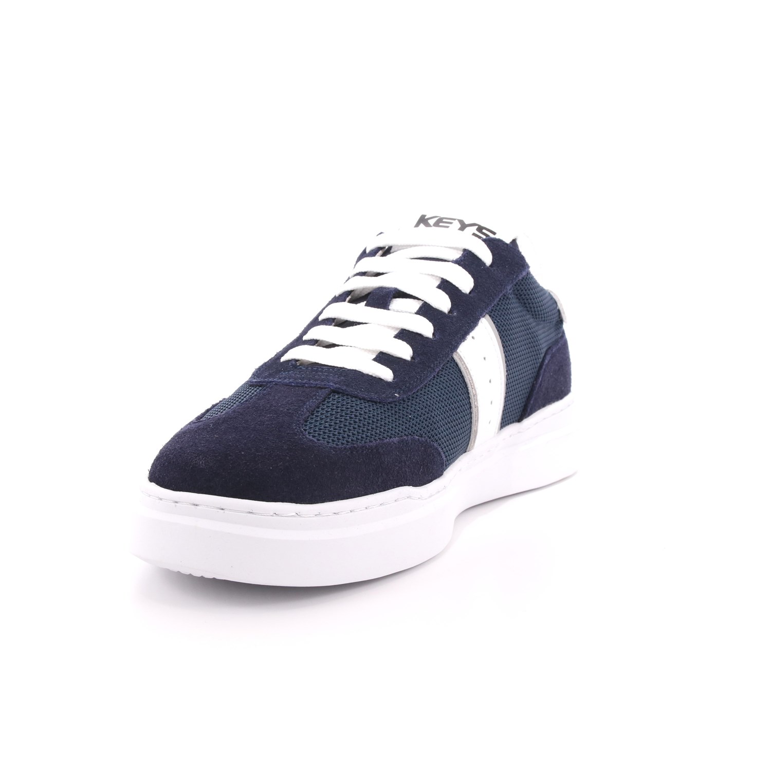 Scarpa Allacciata Keys Uomo Blu Scarpa Allacciata Keys Uomo Blu Scarpe 26 - K-4601A