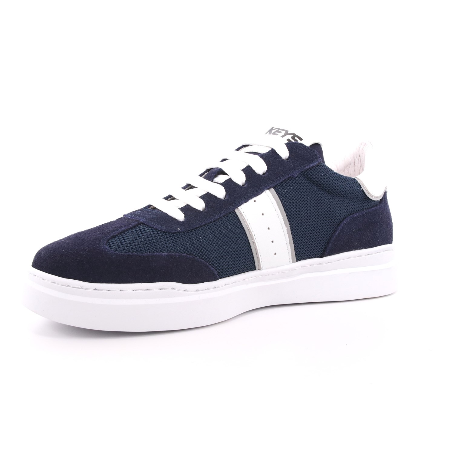 Scarpa Allacciata Keys Uomo Blu Scarpa Allacciata Keys Uomo Blu Scarpe 26 - K-4601A