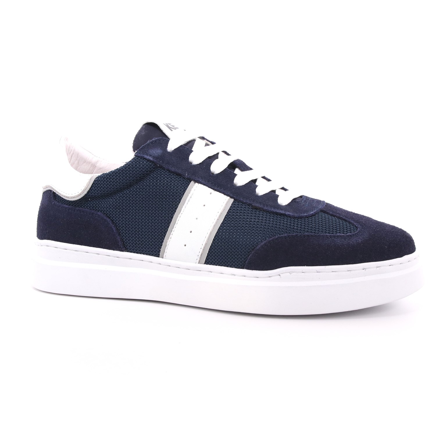 Scarpa Allacciata Keys Uomo Blu Scarpa Allacciata Keys Uomo Blu Scarpe 26 - K-4601A