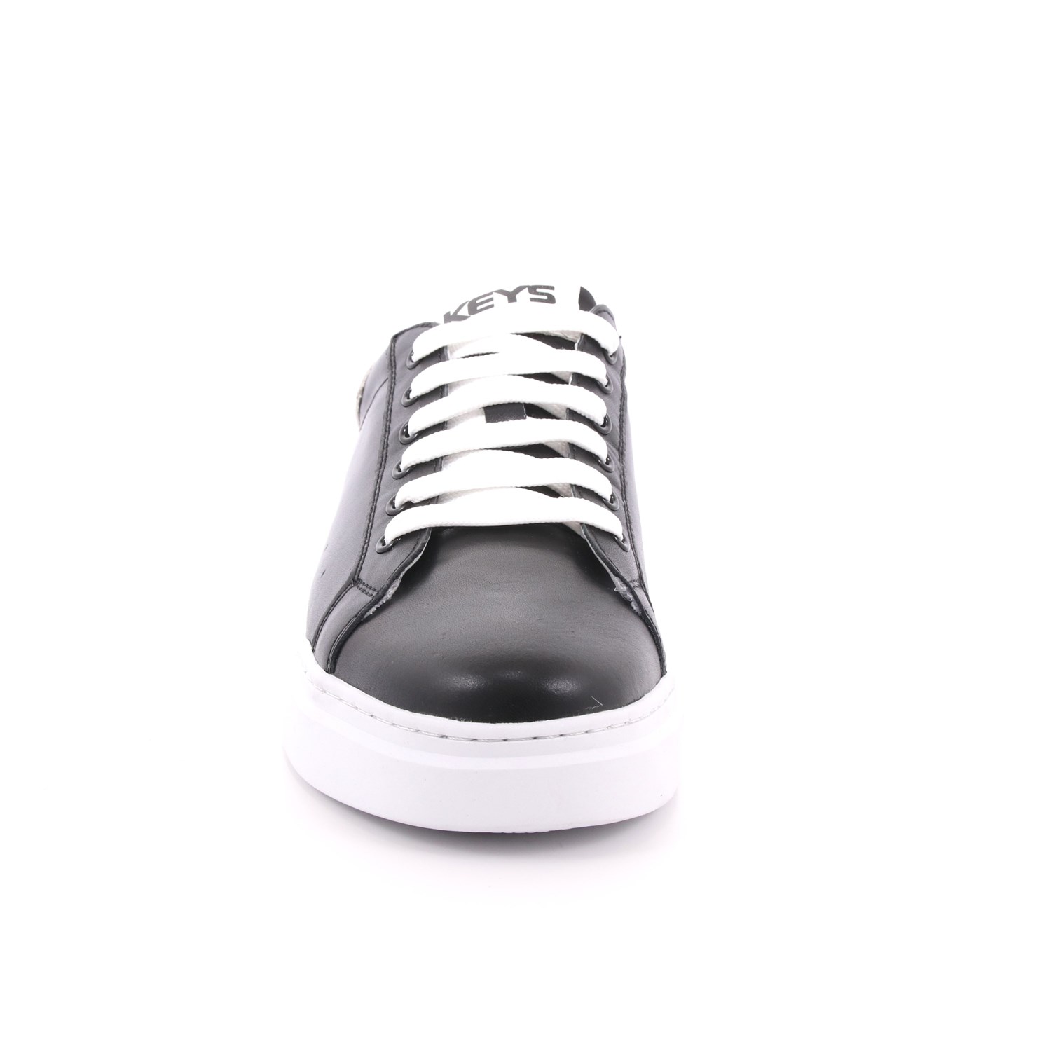 Scarpa Allacciata Keys Uomo Nero Scarpa Allacciata Keys Uomo Nero Scarpe 27 - K-4600A