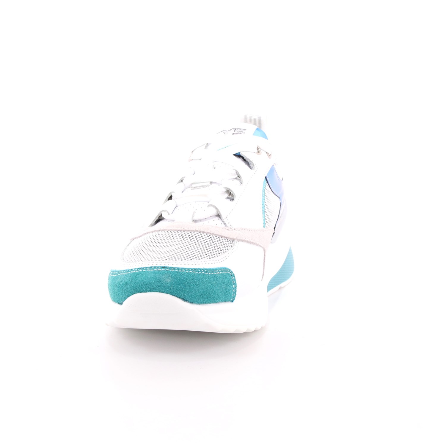 Scarpa Allacciata Keys Donna Bianco Scarpa Allacciata Keys Donna Bianco Scarpe 30 - K-4451A