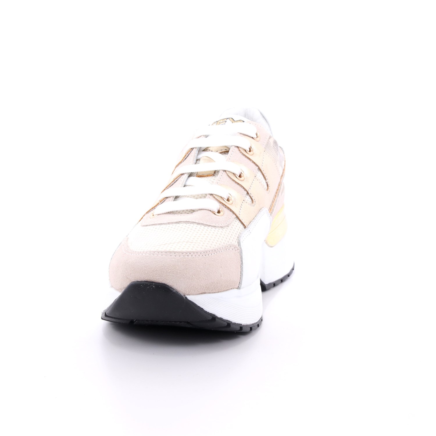 Scarpa Allacciata Keys Donna Beige Scarpa Allacciata Keys Donna Beige Scarpe 31 - K-4400C