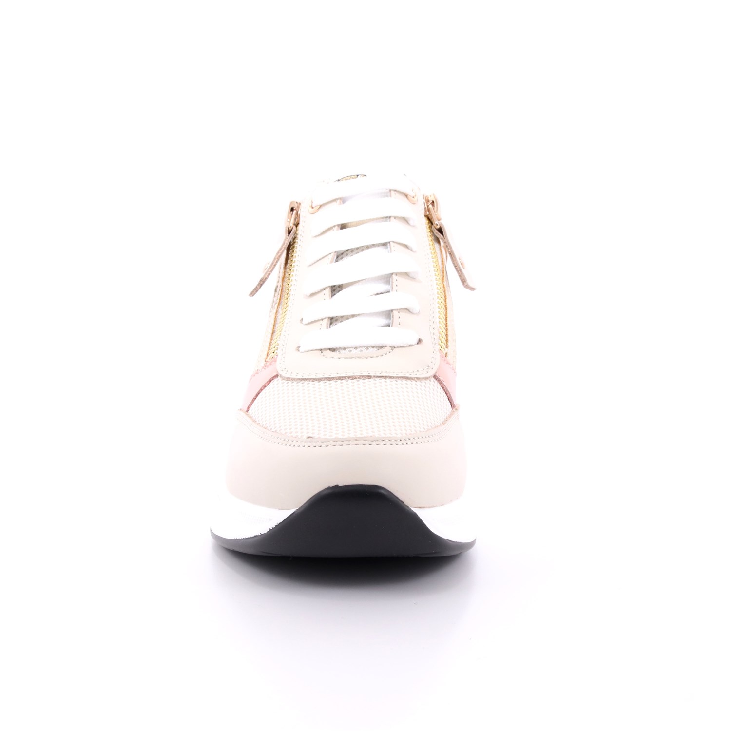 Scarpa Allacciata Keys Donna Beige Scarpa Allacciata Keys Donna Beige Scarpe 32 - K-4151C