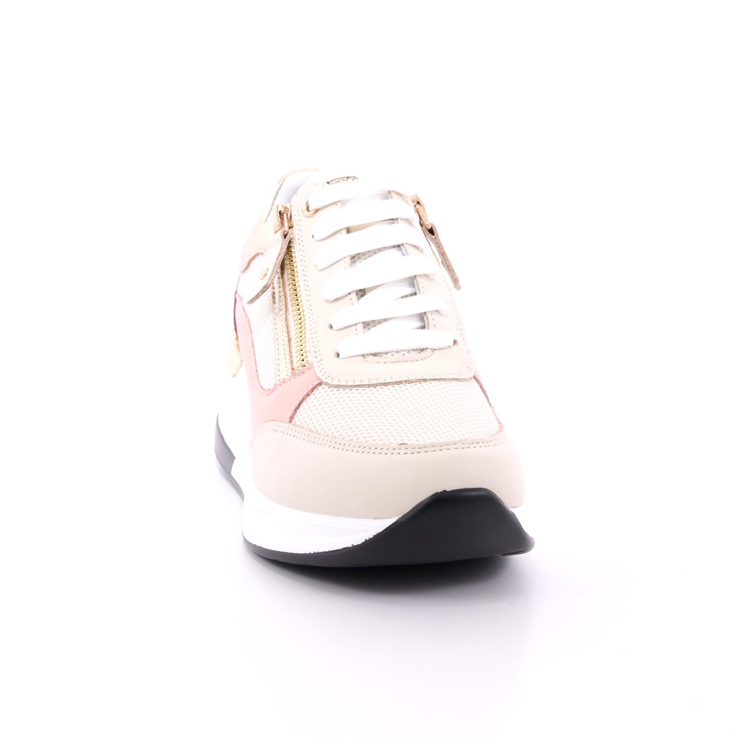Scarpa Allacciata Keys Donna Beige Scarpa Allacciata Keys Donna Beige Scarpe 32 - K-4151C