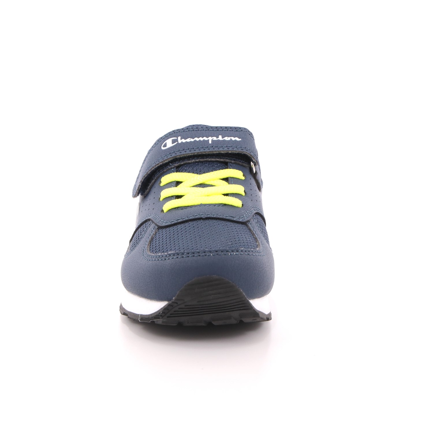 Scarpa Allacciata Champion Bambino Blu Scarpa Allacciata Champion Bambino Blu Scarpe 682 - S31980