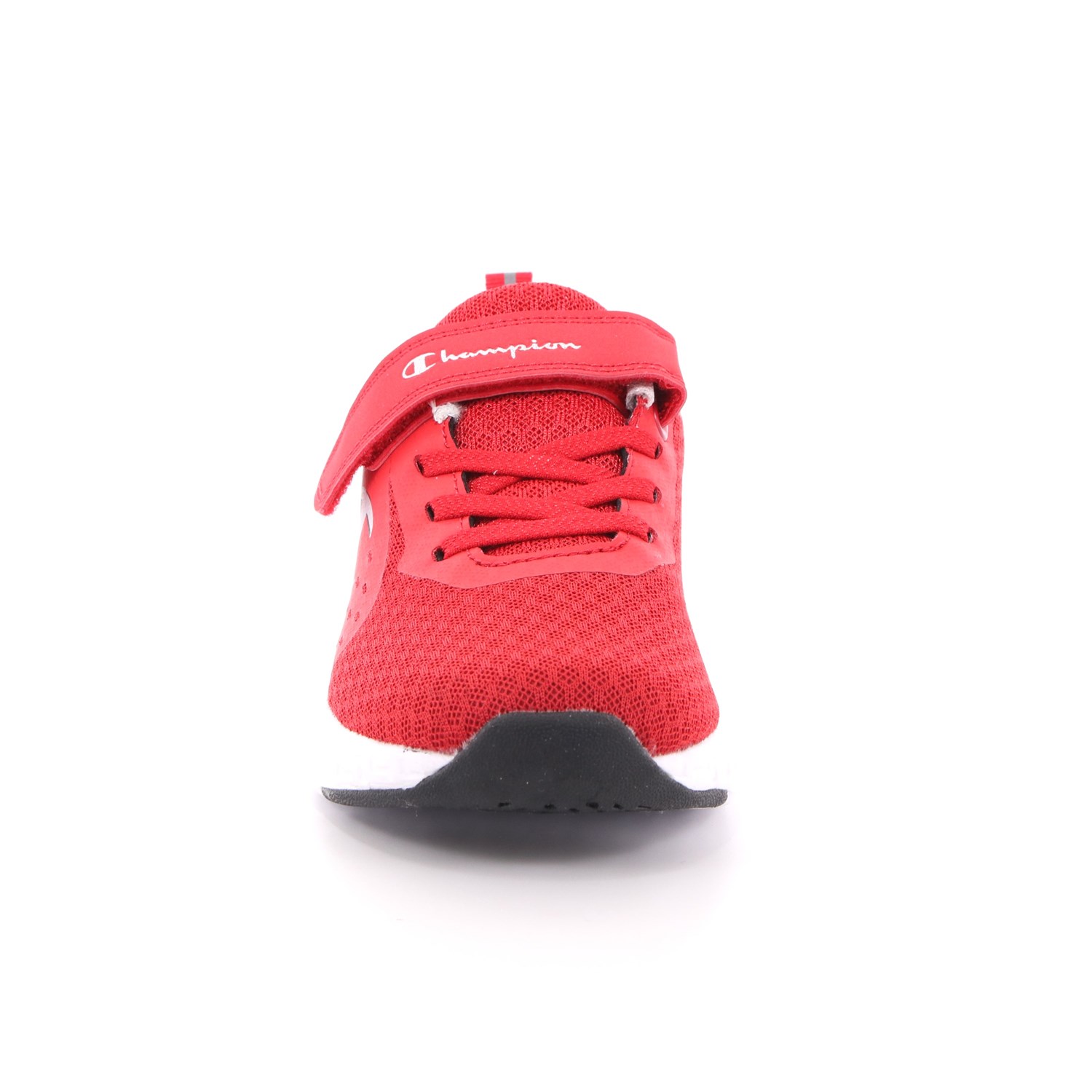 Scarpa Allacciata Champion Bambino Rosso Scarpa Allacciata Champion Bambino Rosso Scarpe 683 - S32123